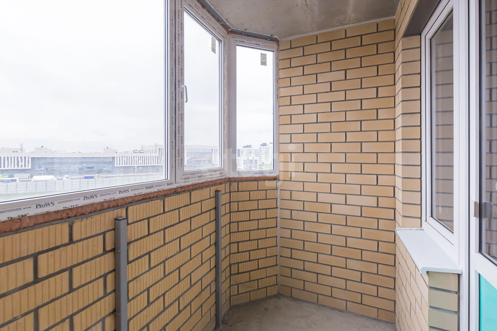 1-к квартира, 35м² (улица Красных Партизан, 1/4к19) - миниатюра 7