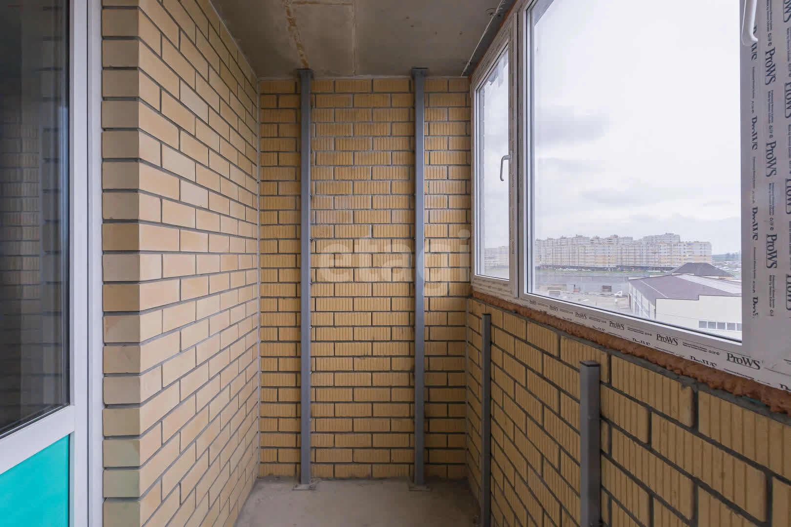 1-к квартира, 35м² (улица Красных Партизан, 1/4к19) - миниатюра 8