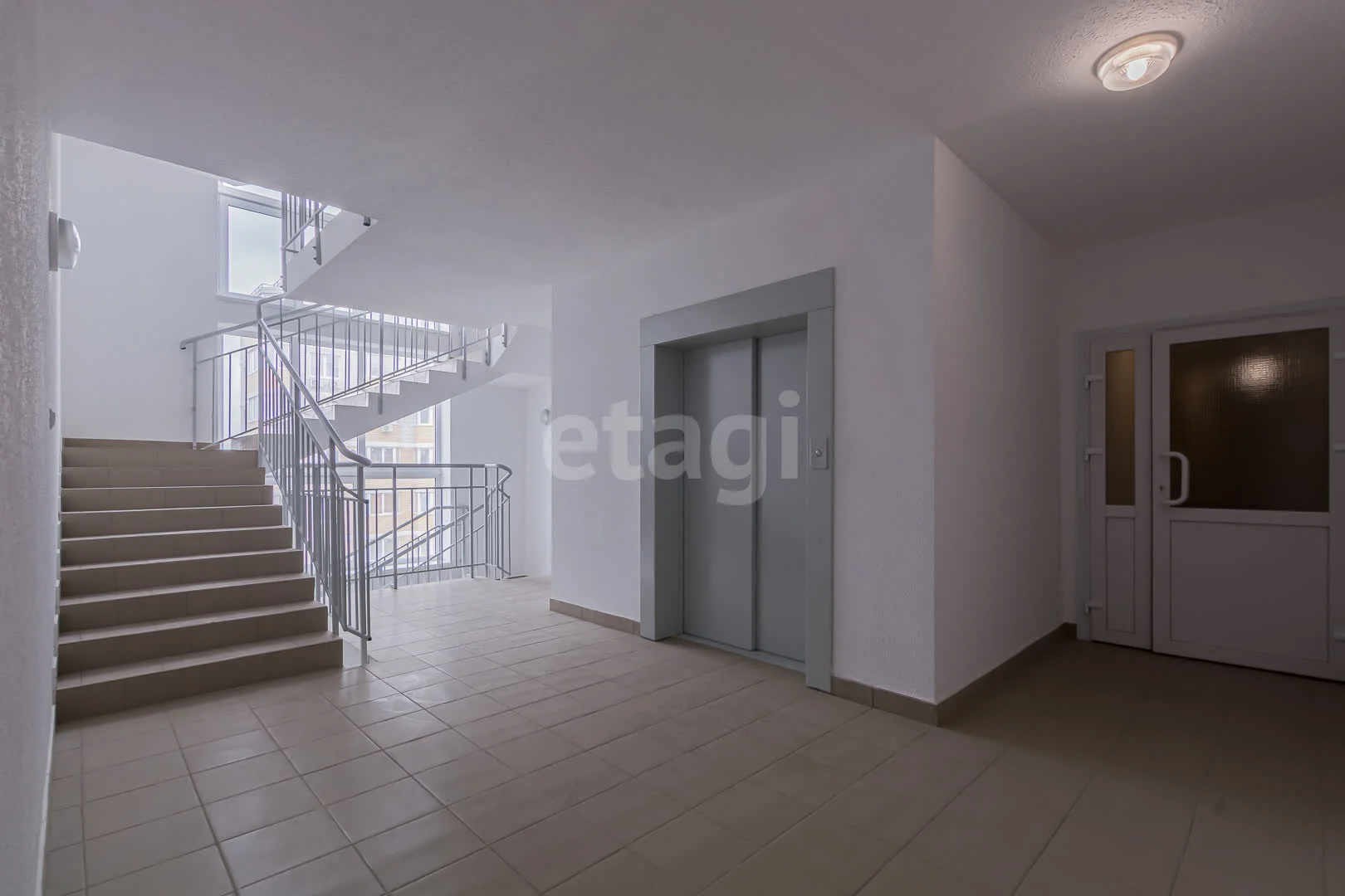 1-к квартира, 35м² (улица Красных Партизан, 1/4к19) - миниатюра 9