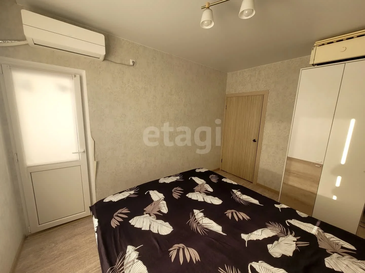 1-к квартира, 32.6м² (улица Генерала Трошева, 11) - миниатюра 3