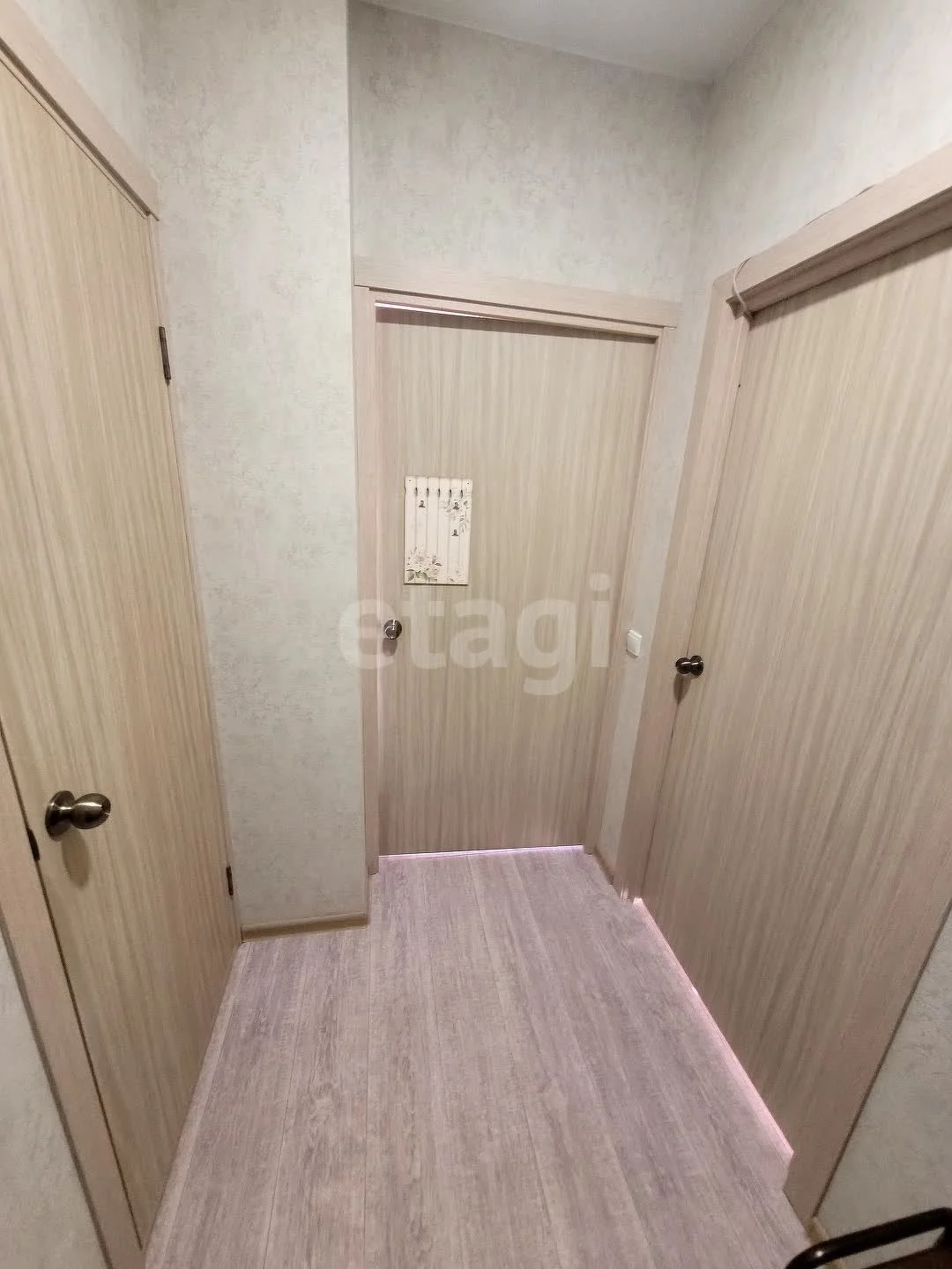 1-к квартира, 32.6м² (улица Генерала Трошева, 11) - миниатюра 5