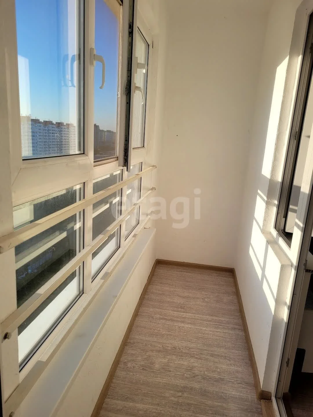 1-к квартира, 32.6м² (улица Генерала Трошева, 11) - миниатюра 8
