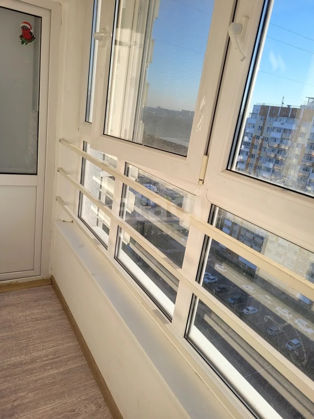 1-к квартира, 32.6м² (улица Генерала Трошева, 11) - миниатюра 9