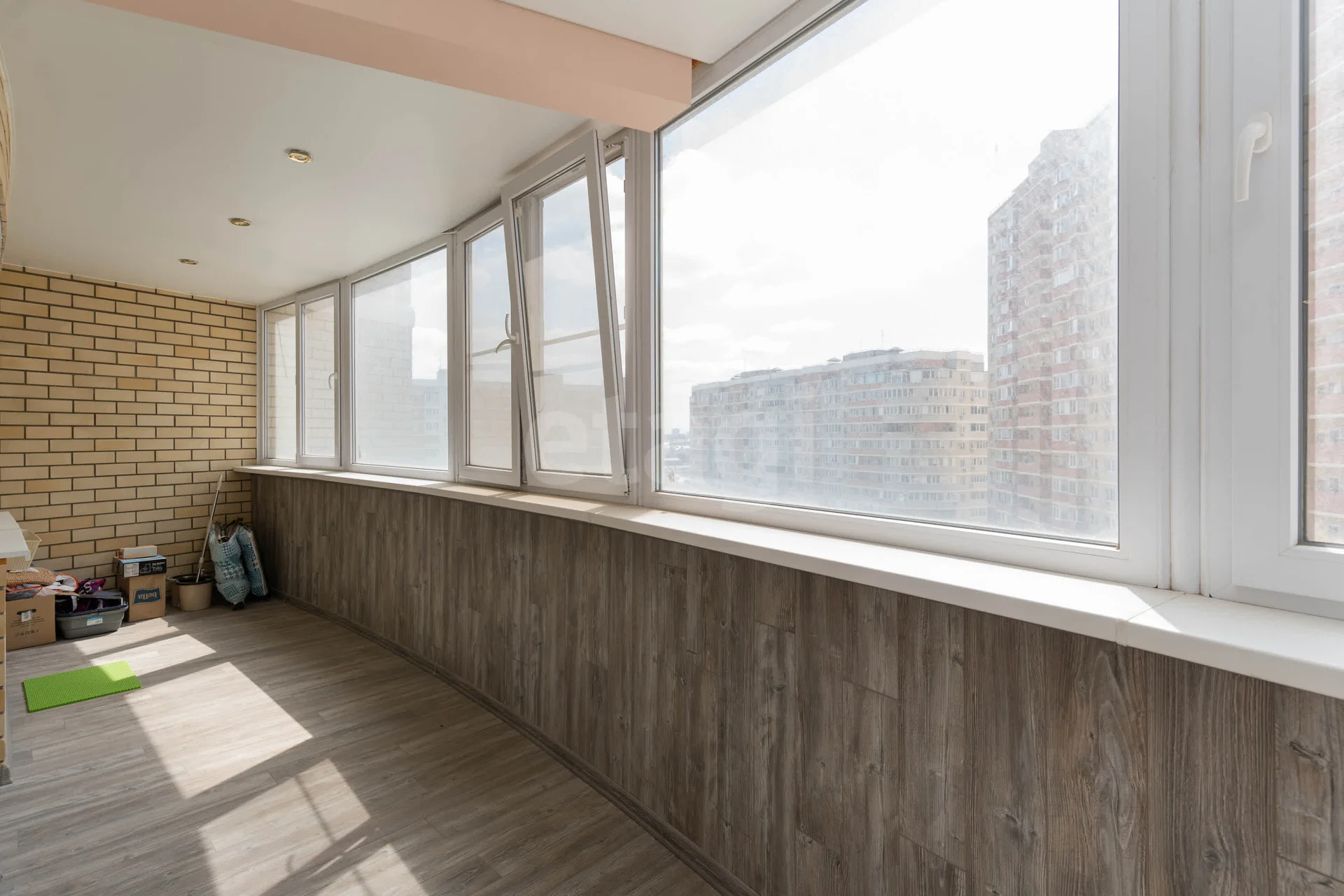 3-к квартира, 87.1м² (Командорская улица, 3к1) - миниатюра 10