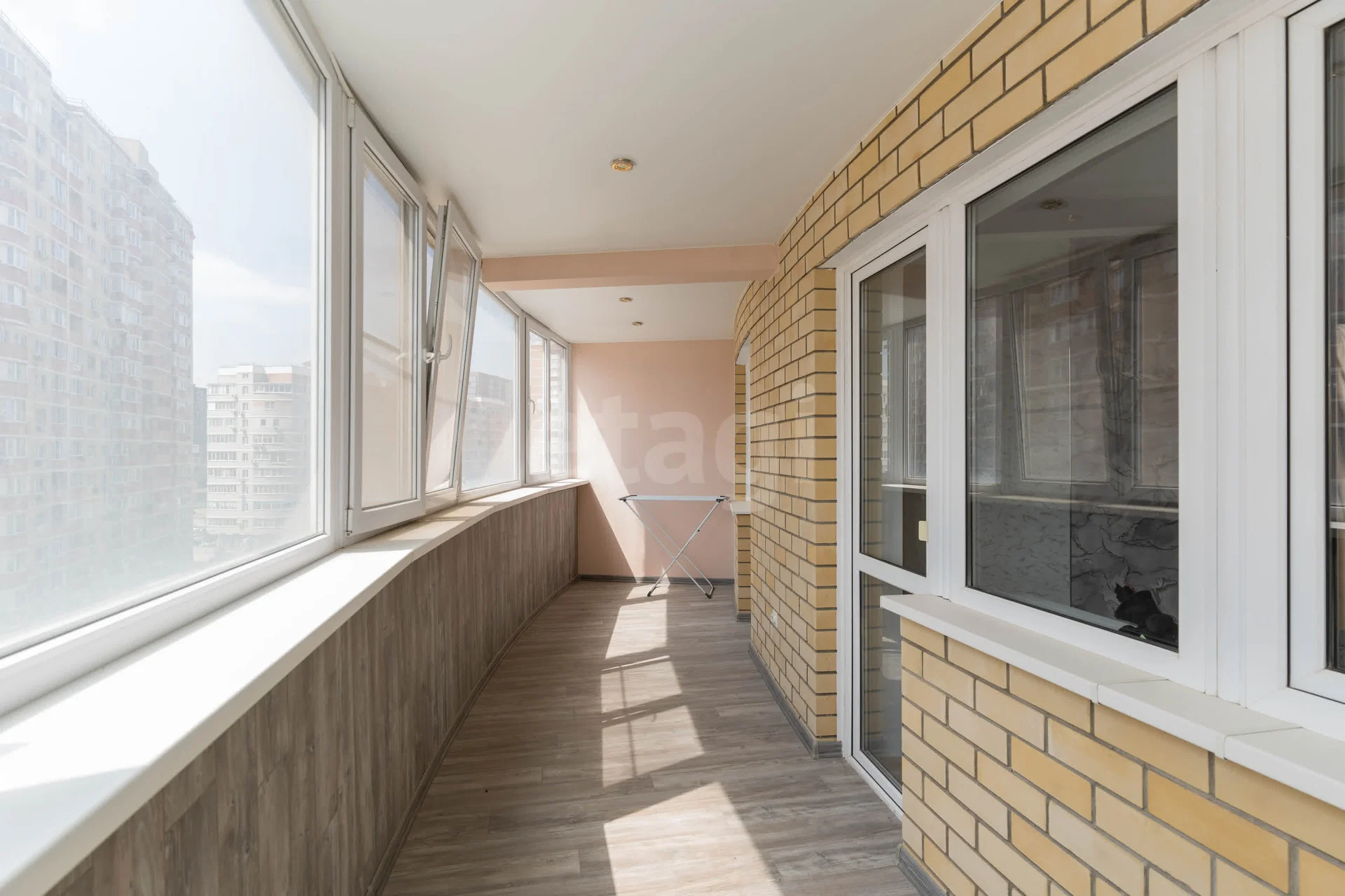3-к квартира, 87.1м² (Командорская улица, 3к1) - миниатюра 11