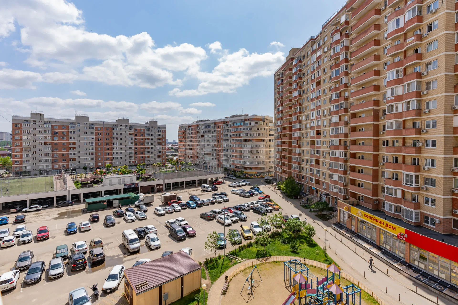 3-к квартира, 87.1м² (Командорская улица, 3к1) - миниатюра 12