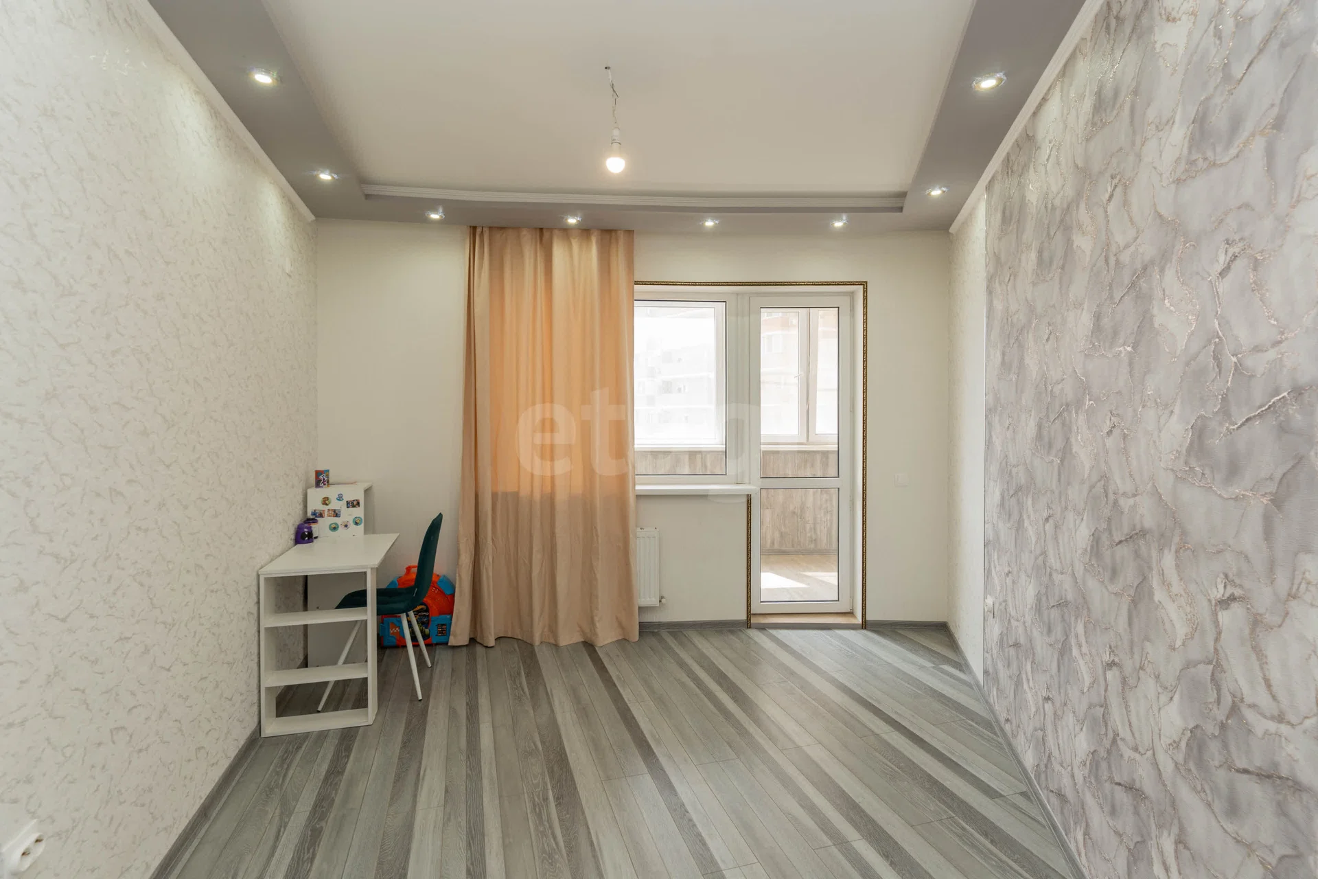 3-к квартира, 87.1м² (Командорская улица, 3к1) - миниатюра 13