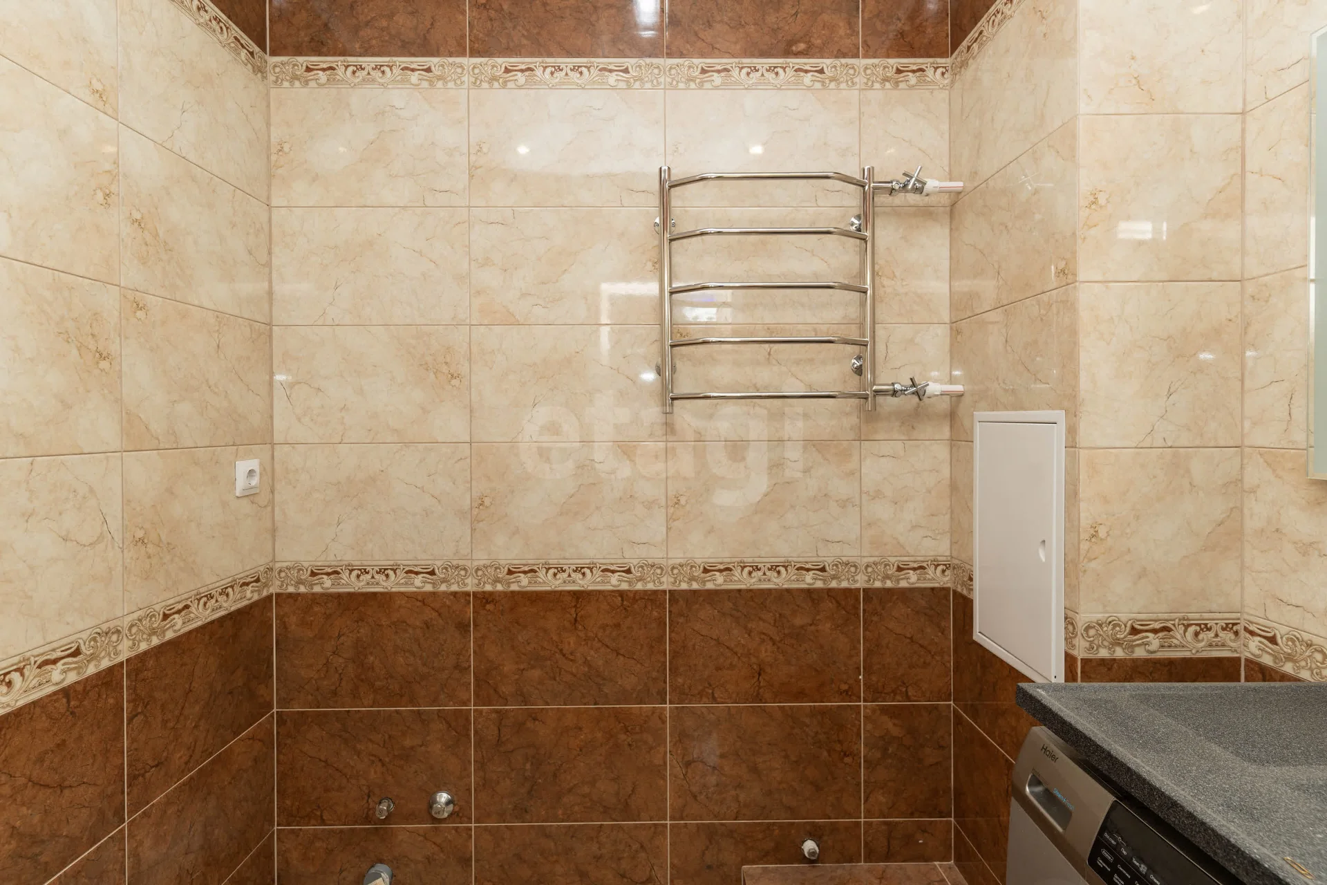 3-к квартира, 87.1м² (Командорская улица, 3к1) - миниатюра 16