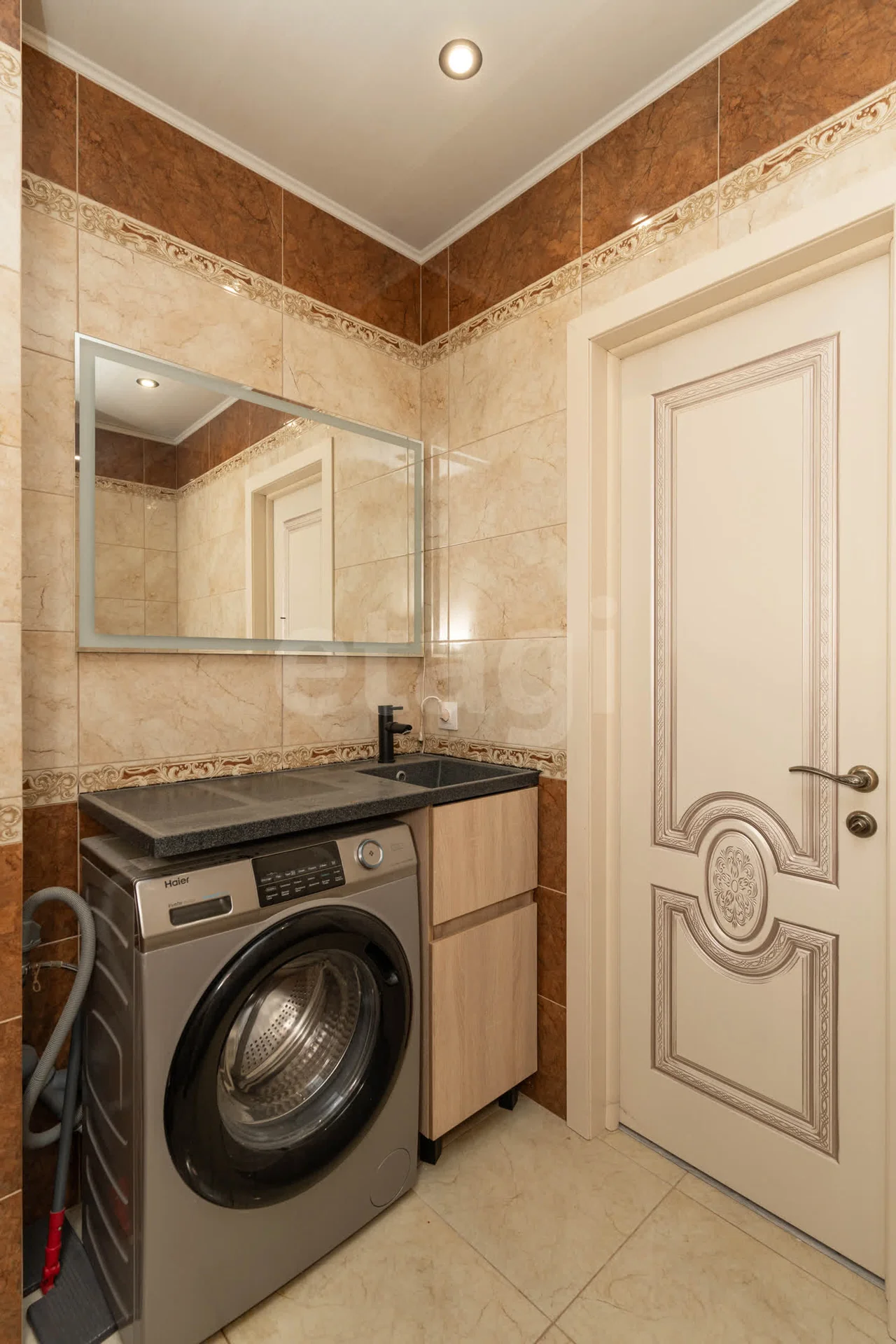 3-к квартира, 87.1м² (Командорская улица, 3к1) - миниатюра 17