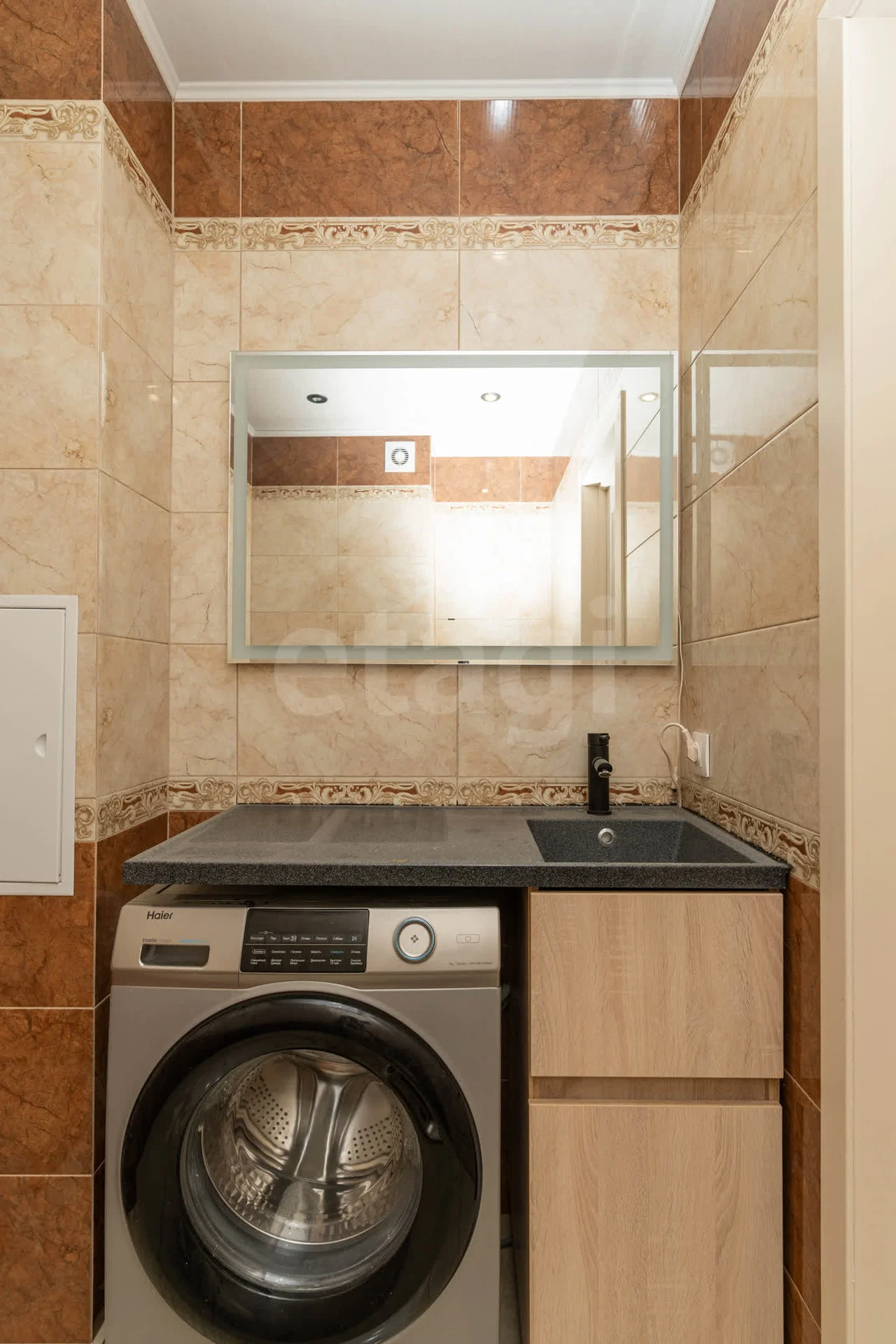 3-к квартира, 87.1м² (Командорская улица, 3к1) - миниатюра 18