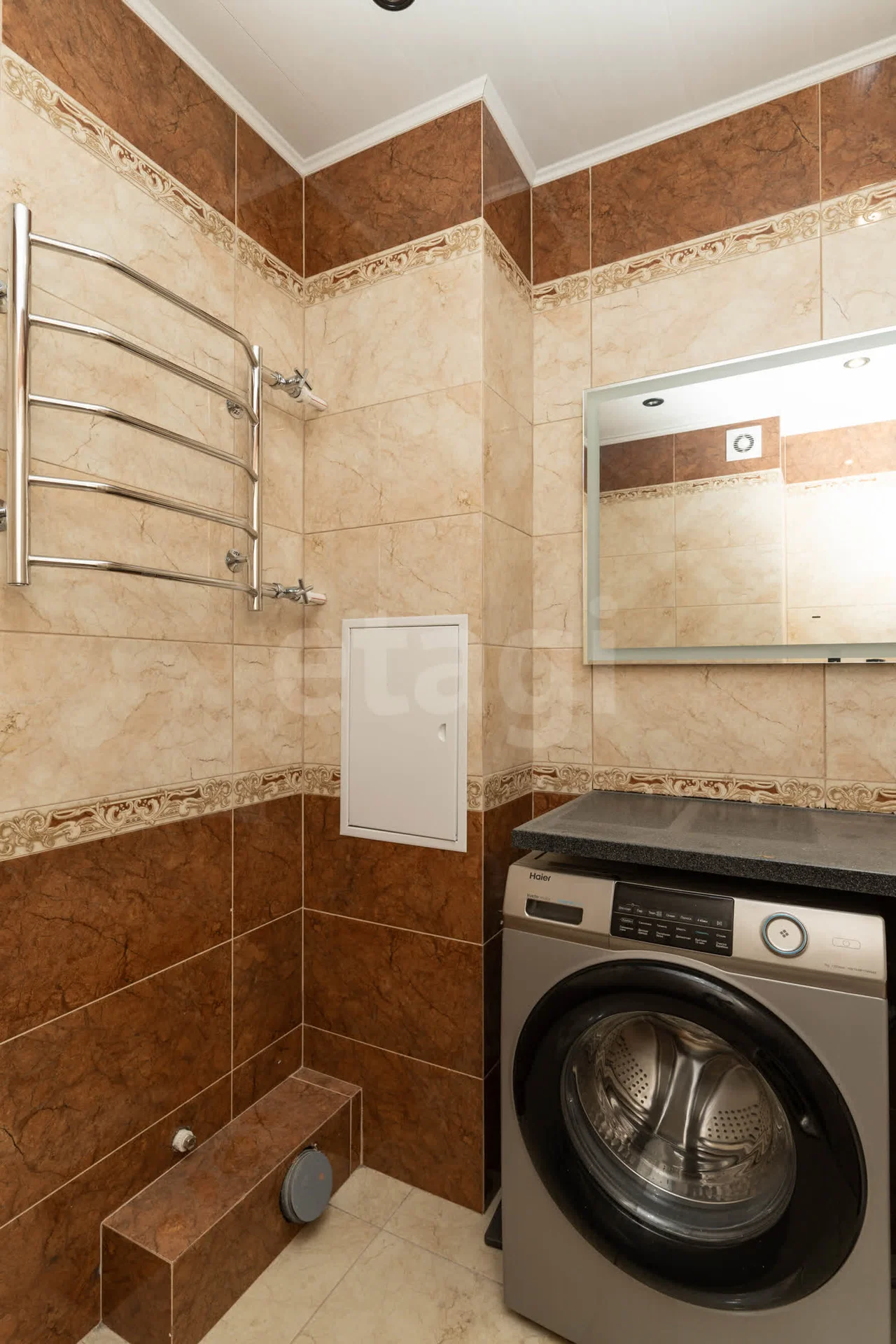 3-к квартира, 87.1м² (Командорская улица, 3к1) - миниатюра 19