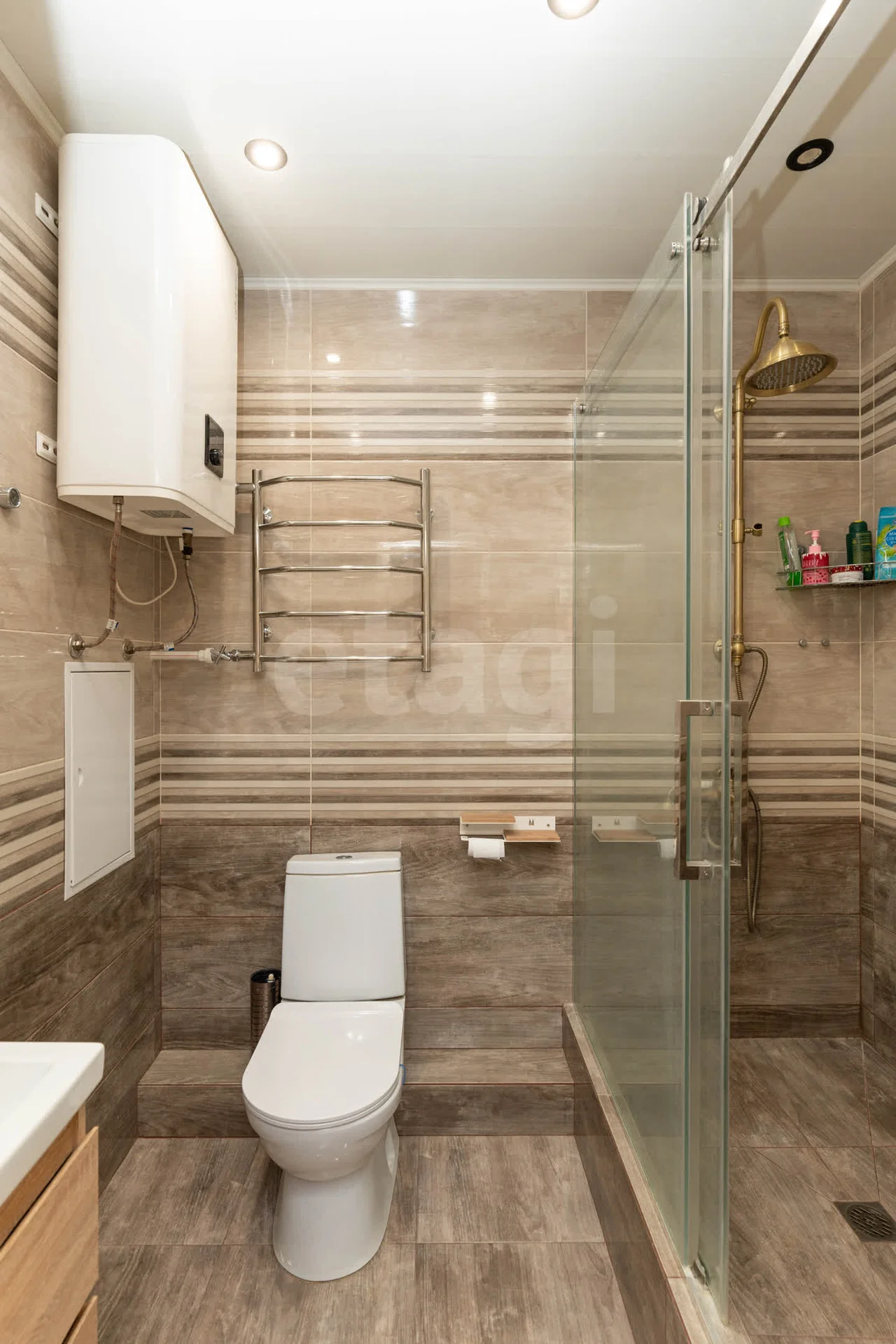3-к квартира, 87.1м² (Командорская улица, 3к1) - миниатюра 21