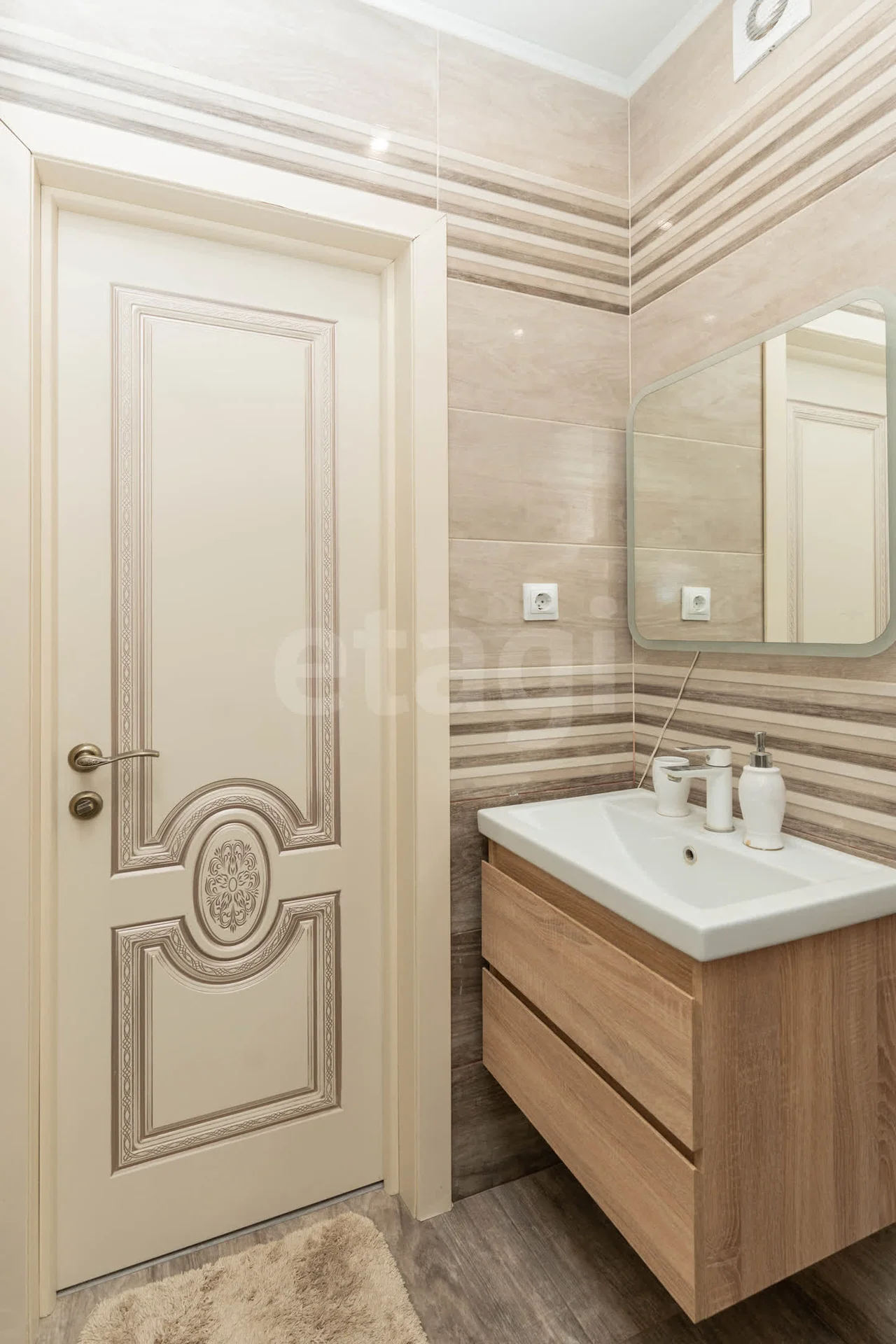 3-к квартира, 87.1м² (Командорская улица, 3к1) - миниатюра 22