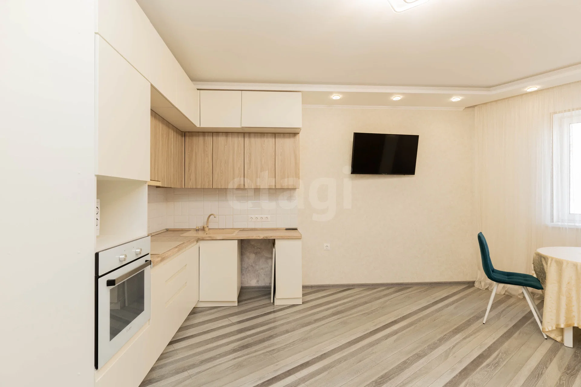 3-к квартира, 87.1м² (Командорская улица, 3к1) - миниатюра 23