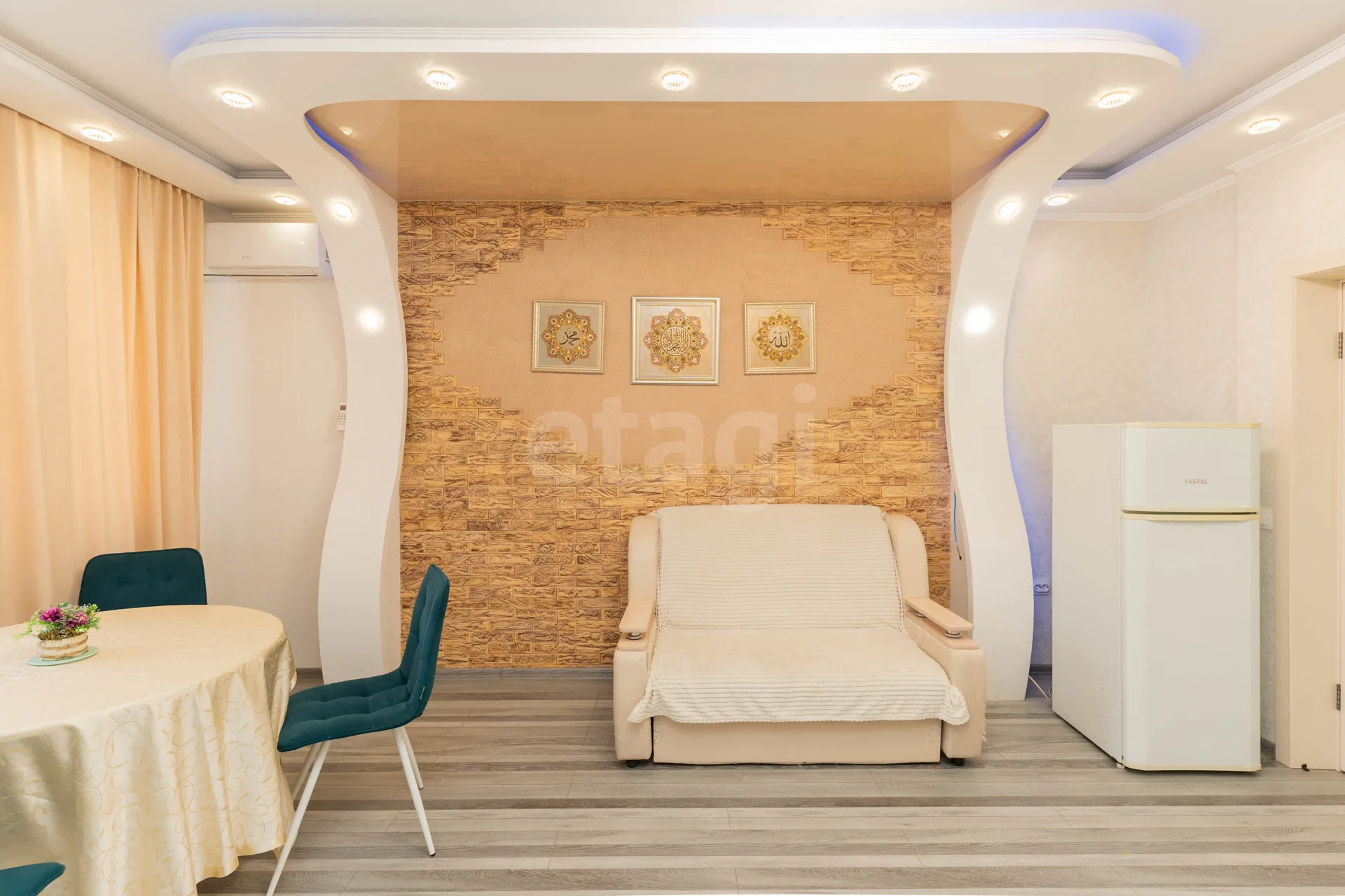 3-к квартира, 87.1м² (Командорская улица, 3к1) - миниатюра 25
