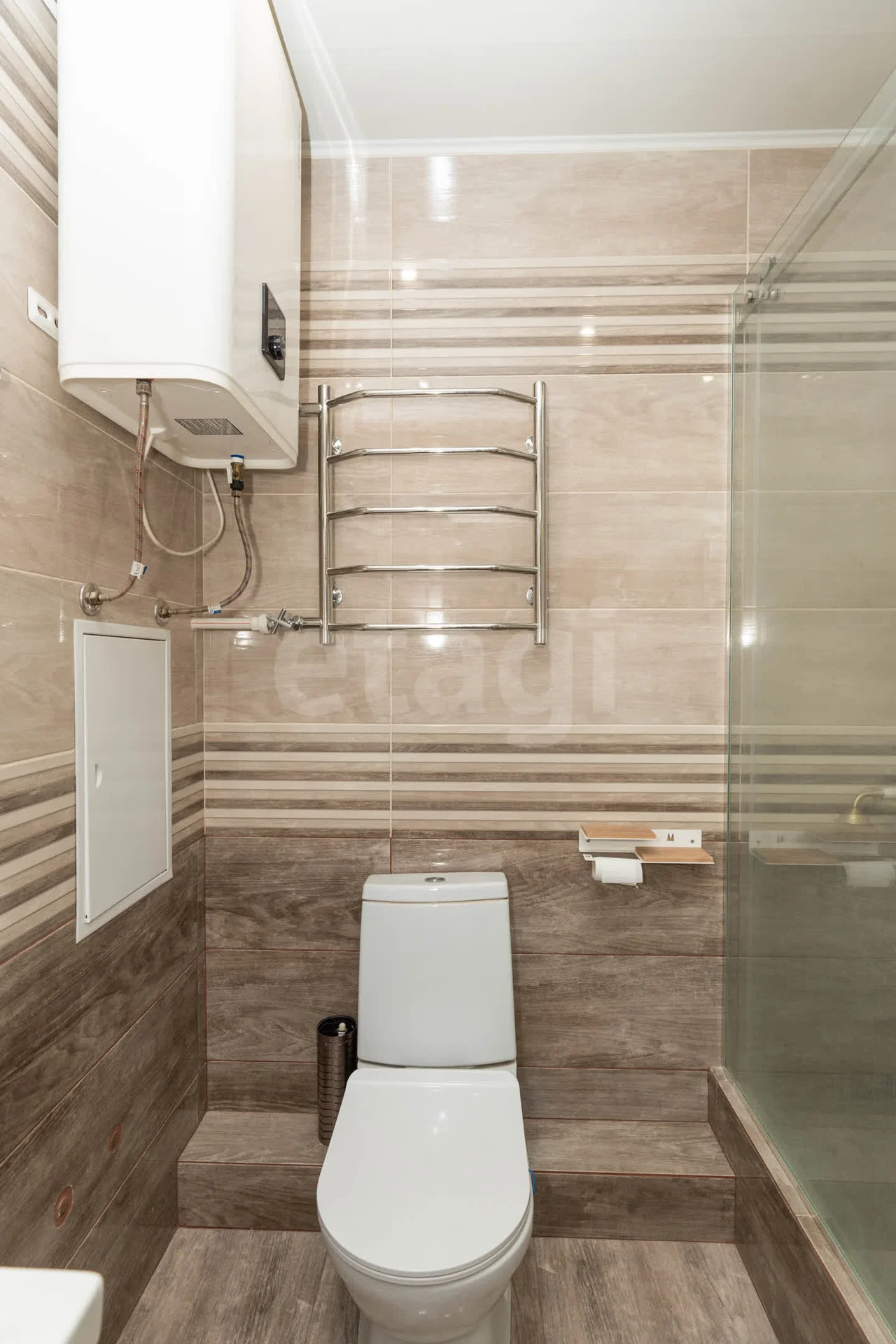 3-к квартира, 87.1м² (Командорская улица, 3к1) - миниатюра 3