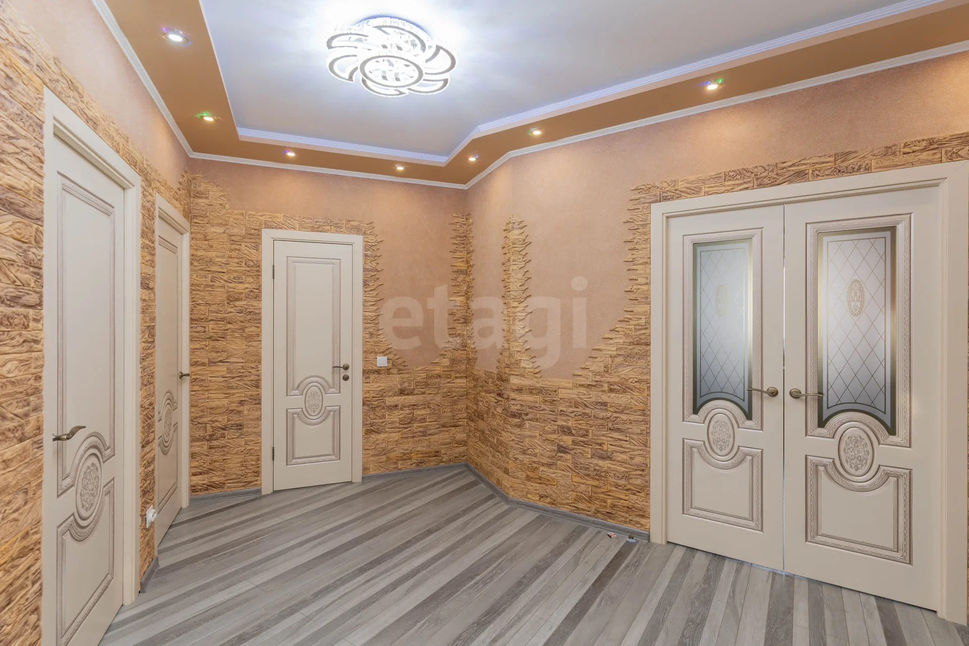 3-к квартира, 87.1м² (Командорская улица, 3к1) - миниатюра 31