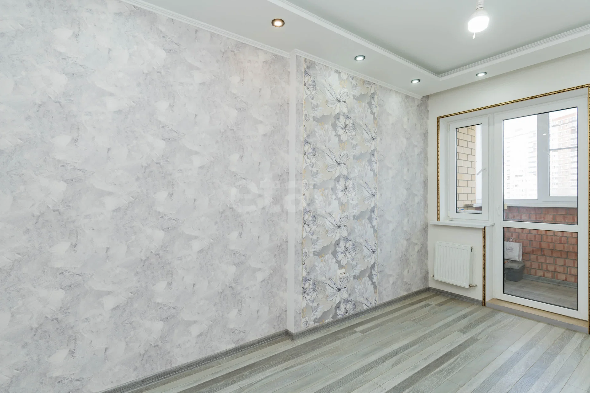 3-к квартира, 87.1м² (Командорская улица, 3к1) - миниатюра 33