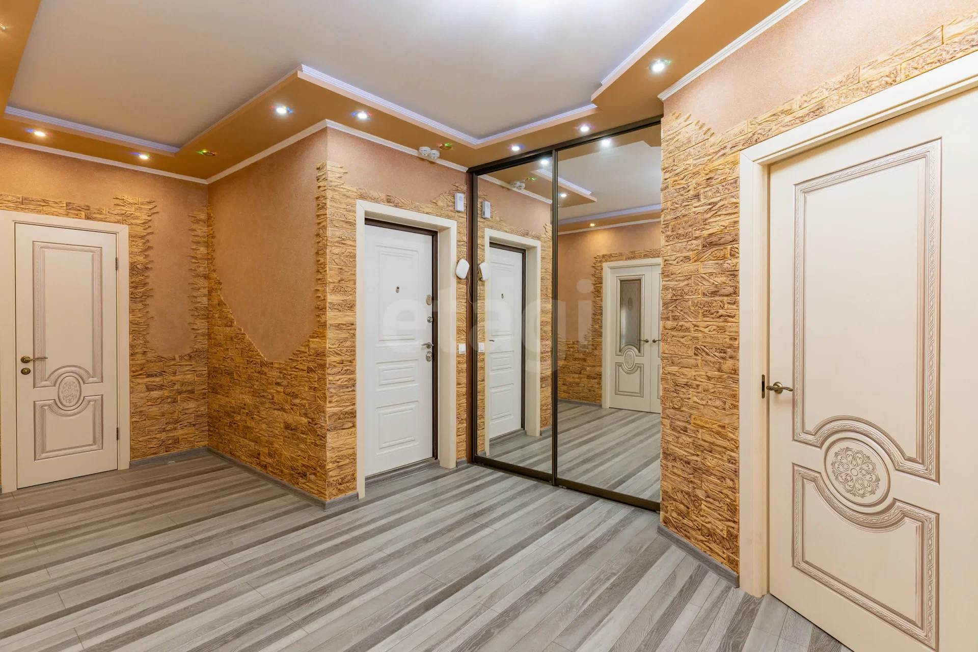 3-к квартира, 87.1м² (Командорская улица, 3к1) - миниатюра 37