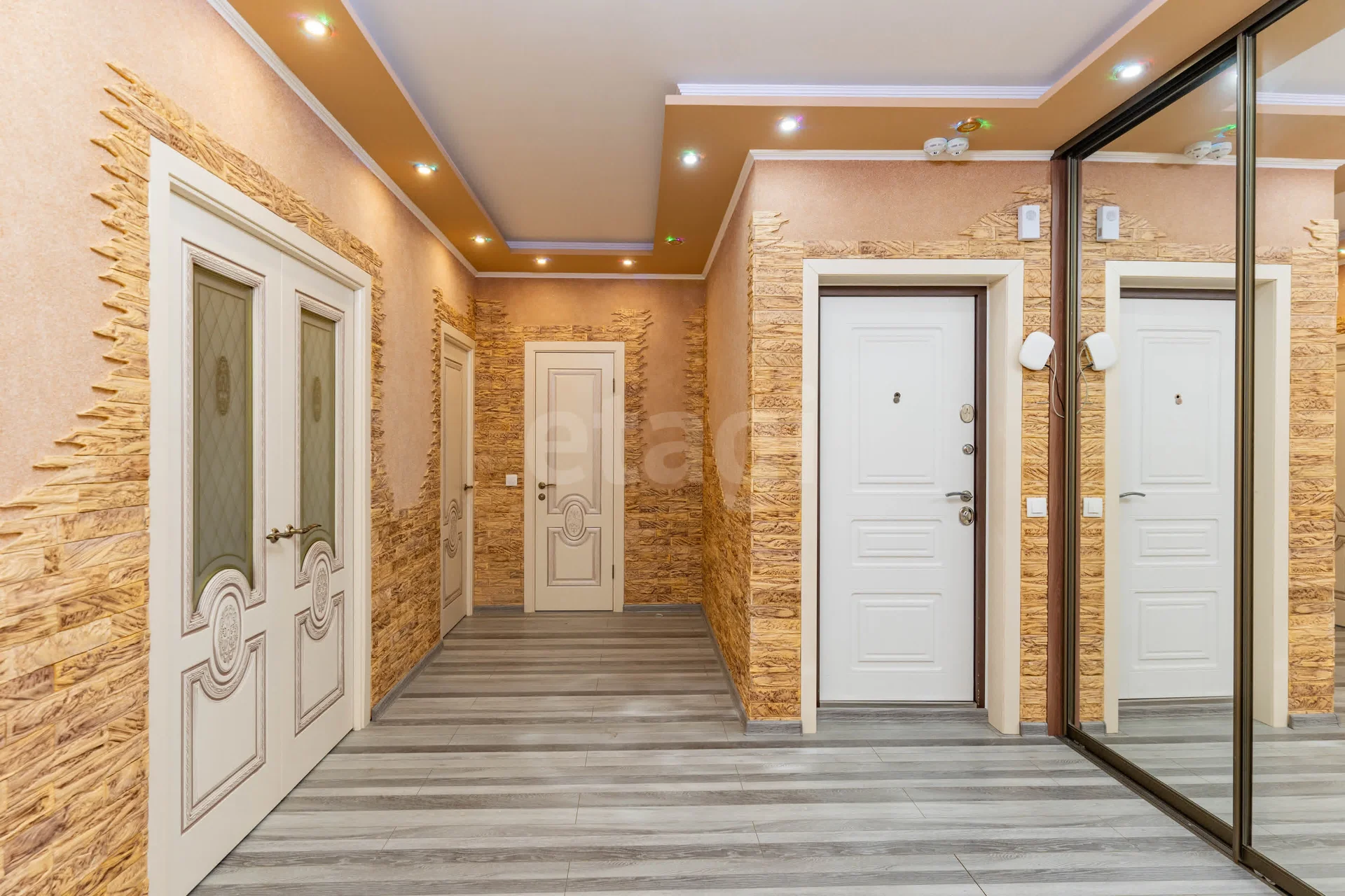 3-к квартира, 87.1м² (Командорская улица, 3к1) - миниатюра 38