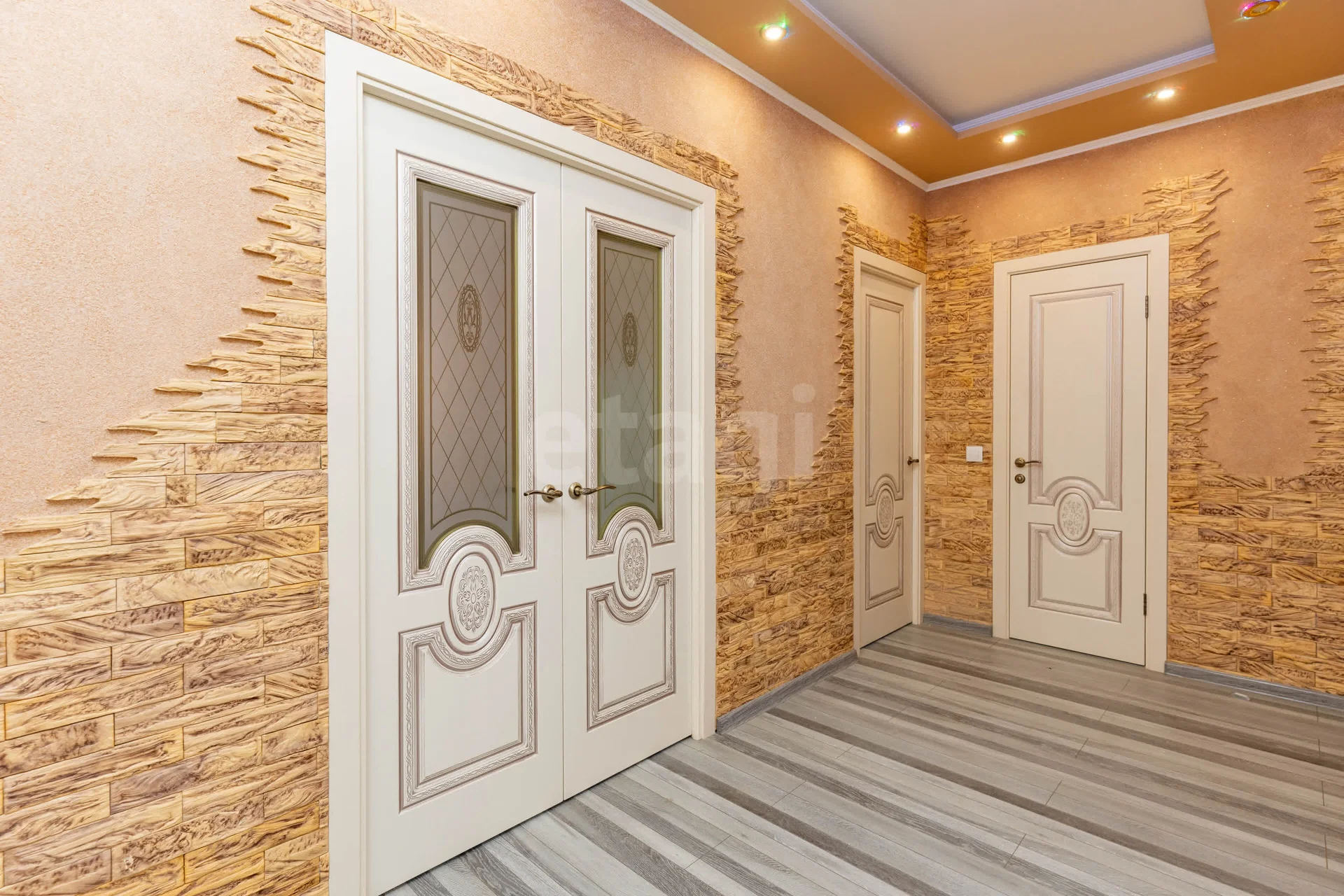 3-к квартира, 87.1м² (Командорская улица, 3к1) - миниатюра 39