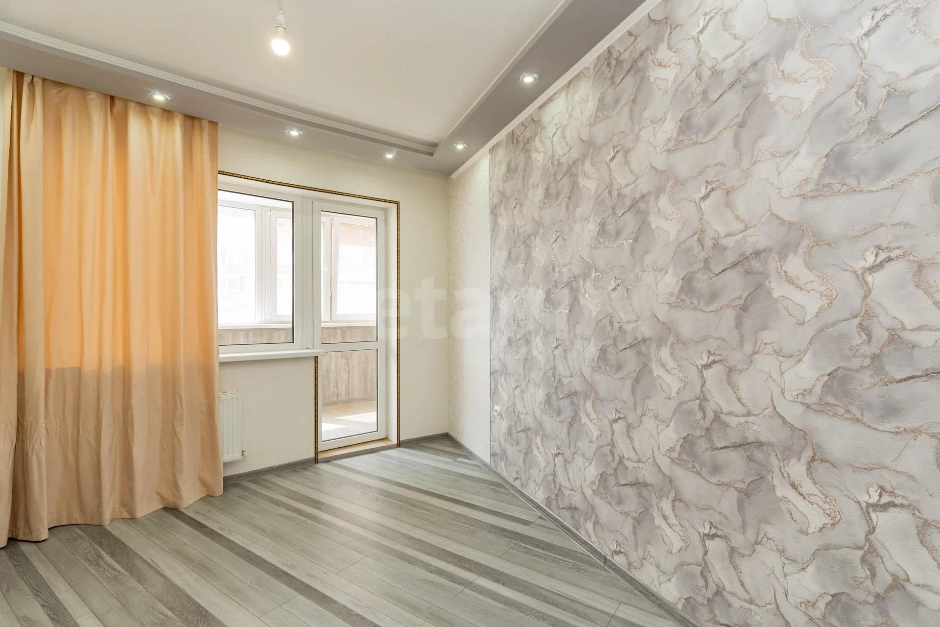 3-к квартира, 87.1м² (Командорская улица, 3к1) - миниатюра 4