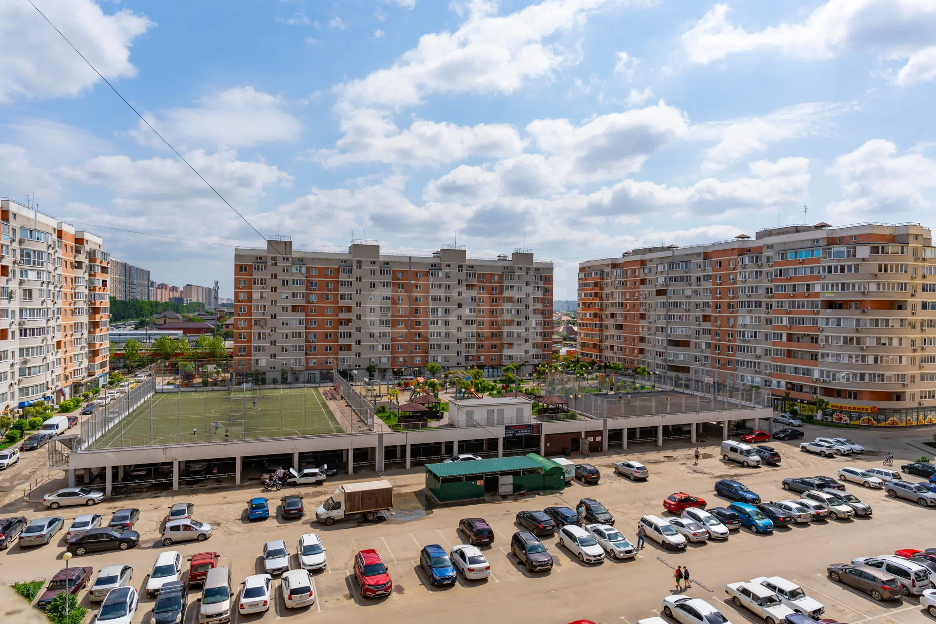 3-к квартира, 87.1м² (Командорская улица, 3к1) - миниатюра 41