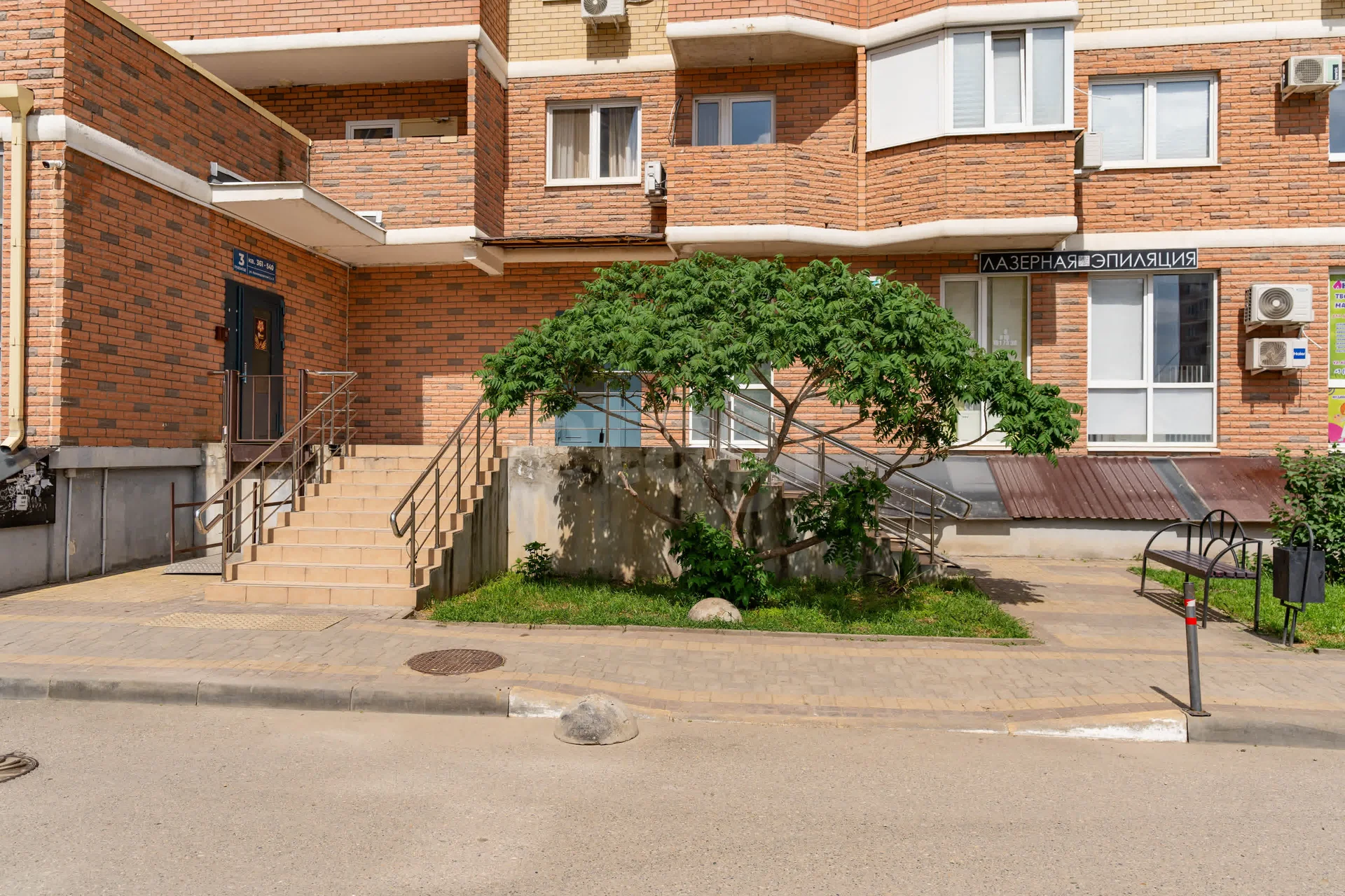 3-к квартира, 87.1м² (Командорская улица, 3к1) - миниатюра 42