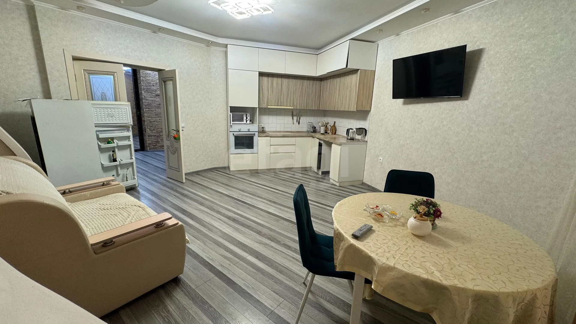 3-к квартира, 87.1м² (Командорская улица, 3к1) - миниатюра 43