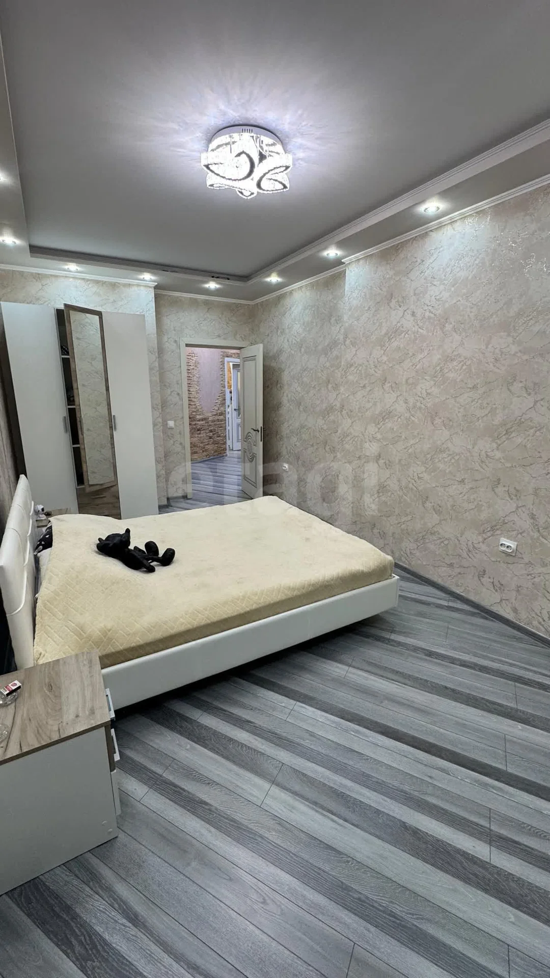 3-к квартира, 87.1м² (Командорская улица, 3к1) - миниатюра 45