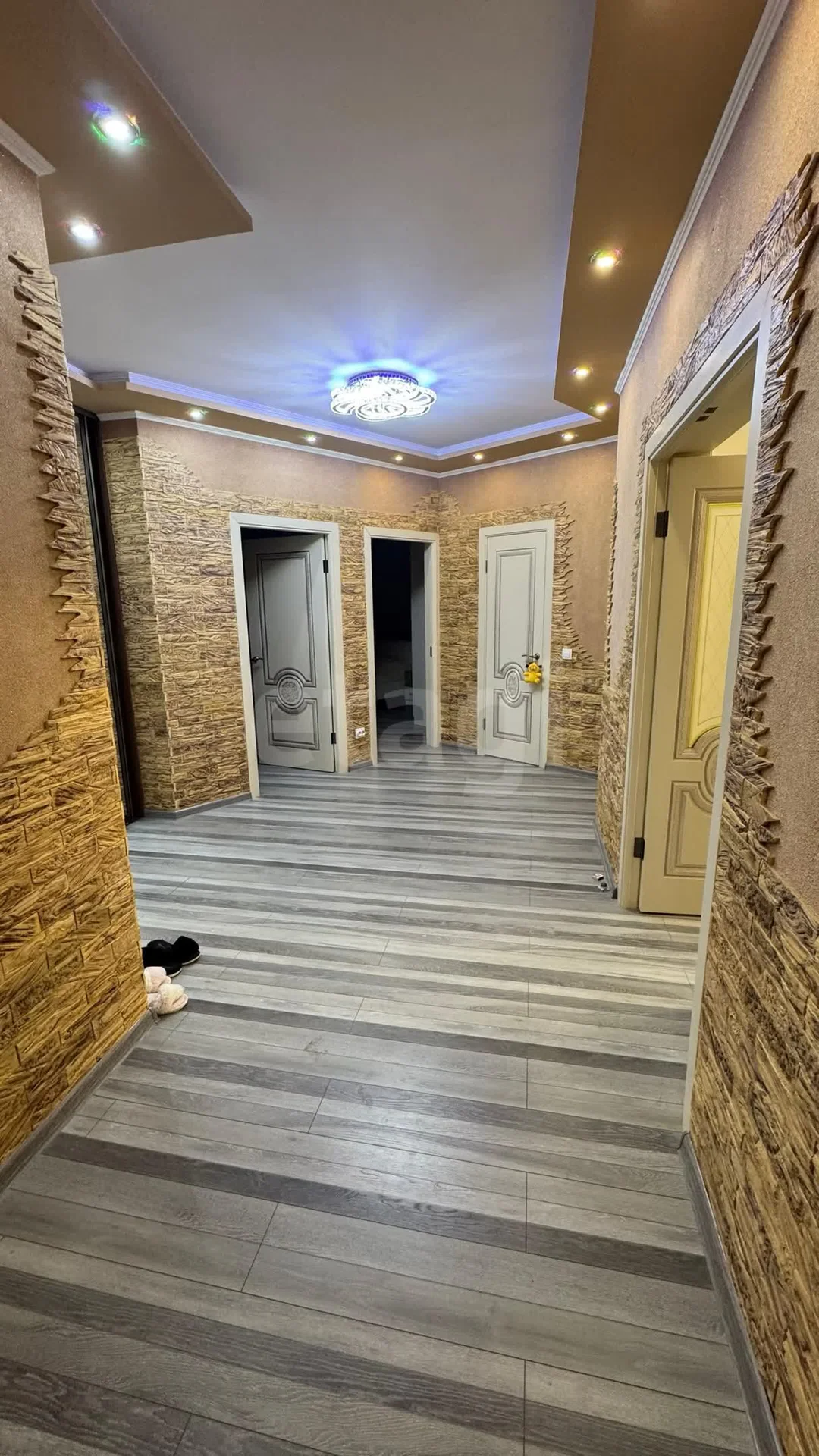 3-к квартира, 87.1м² (Командорская улица, 3к1) - миниатюра 48