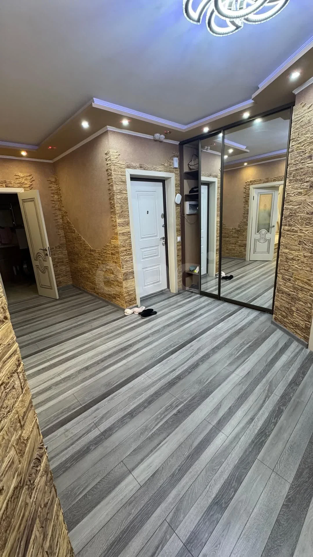 3-к квартира, 87.1м² (Командорская улица, 3к1) - миниатюра 49