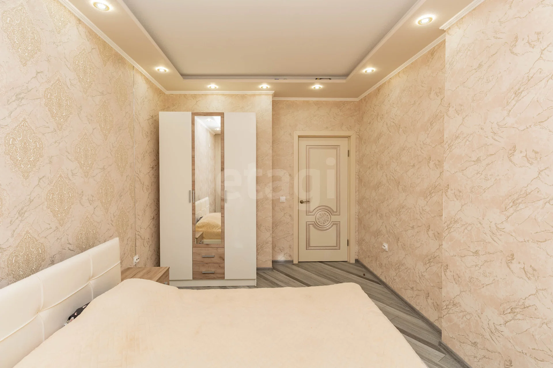 3-к квартира, 87.1м² (Командорская улица, 3к1) - миниатюра 5