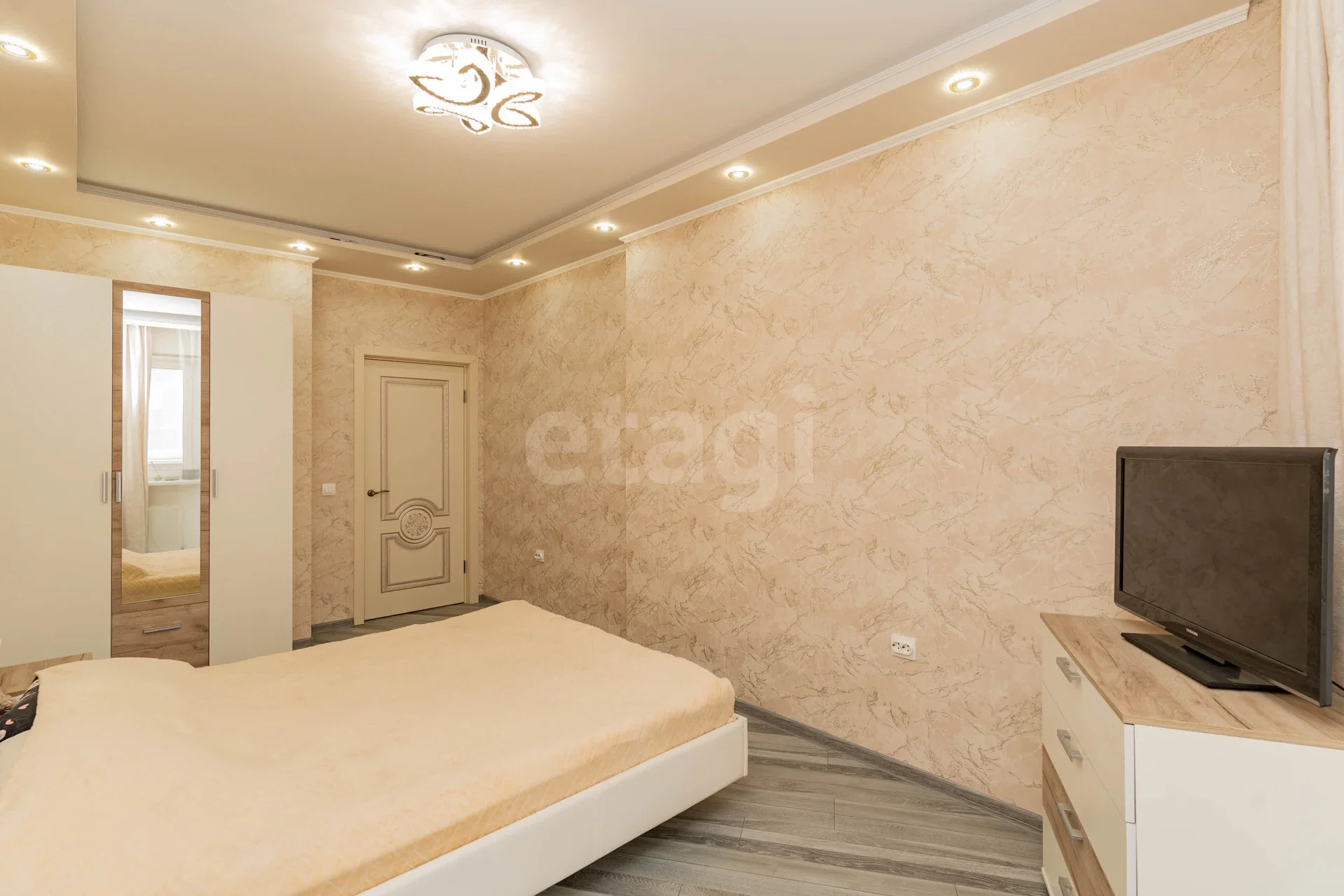 3-к квартира, 87.1м² (Командорская улица, 3к1) - миниатюра 8