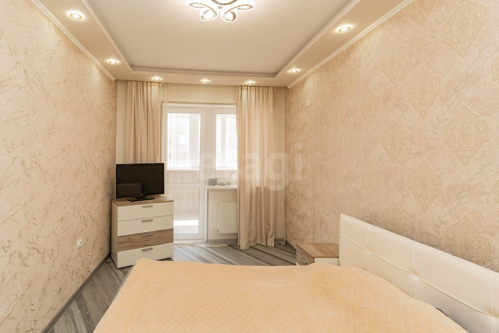 3-к квартира, 87.1м² (Командорская улица, 3к1) - миниатюра 9