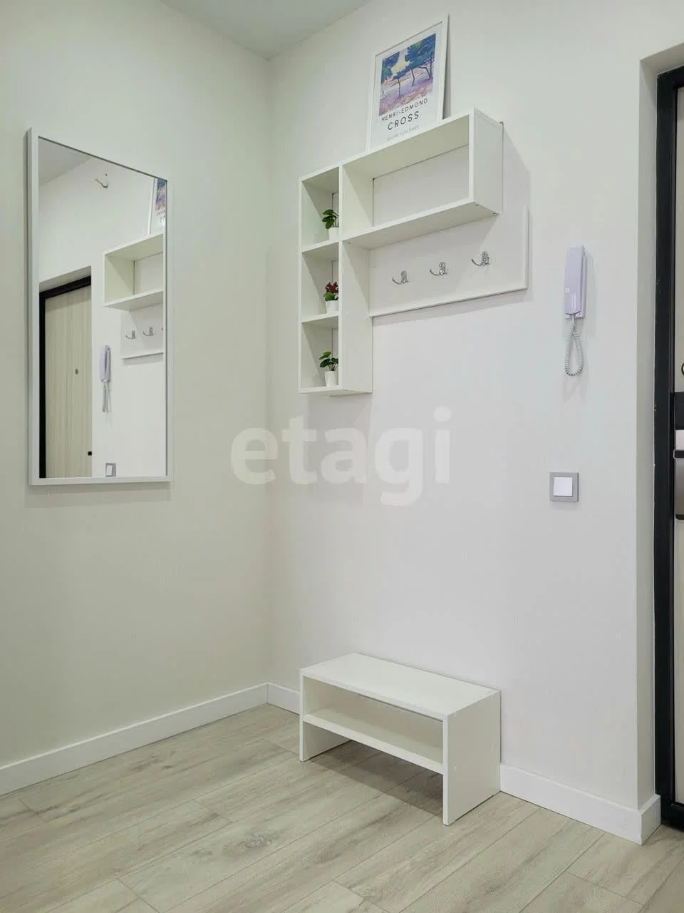 1-к квартира, 31.9м² (улица имени Владимира Жириновского, 1к1) - миниатюра 5