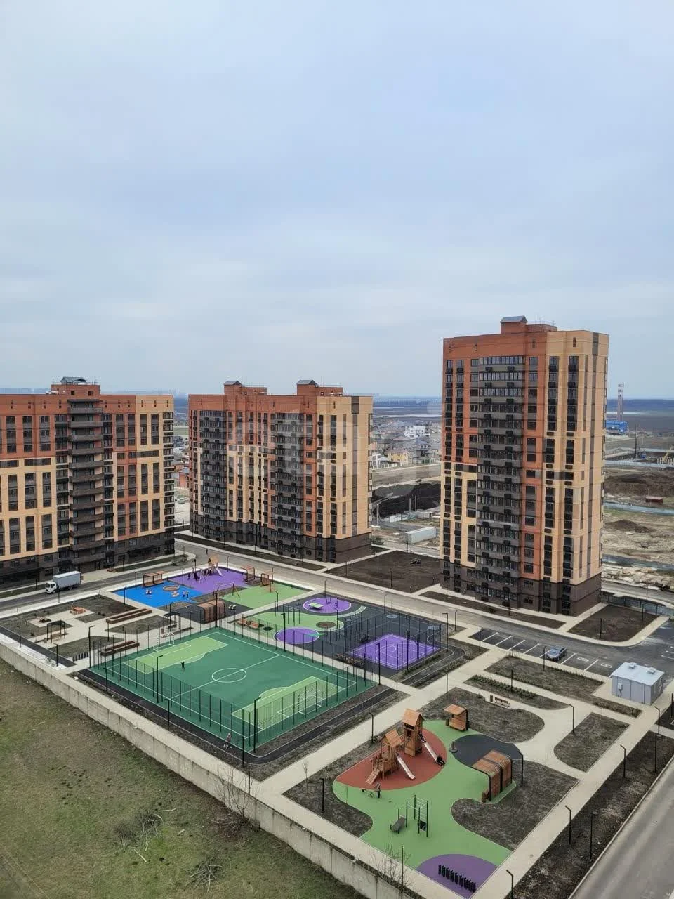 1-к квартира, 31.9м² (улица имени Владимира Жириновского, 1к1) - миниатюра 8