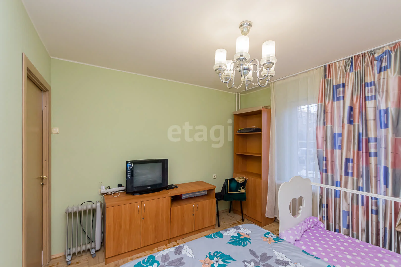 2-к квартира, 47.1м² (улица Трудовой Славы, 13) - миниатюра 11