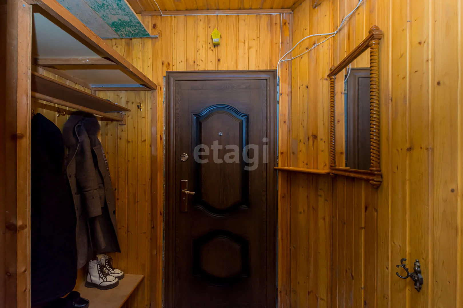 2-к квартира, 47.1м² (улица Трудовой Славы, 13) - миниатюра 17