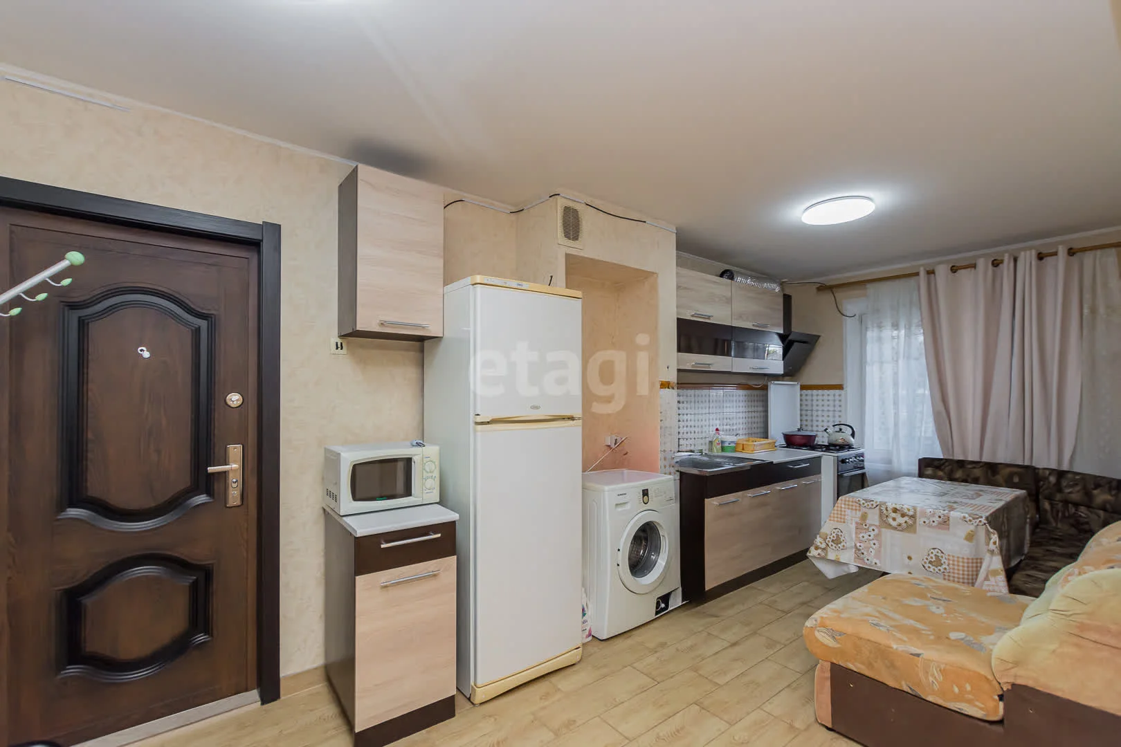 2-к квартира, 47.1м² (улица Трудовой Славы, 13) - миниатюра 2