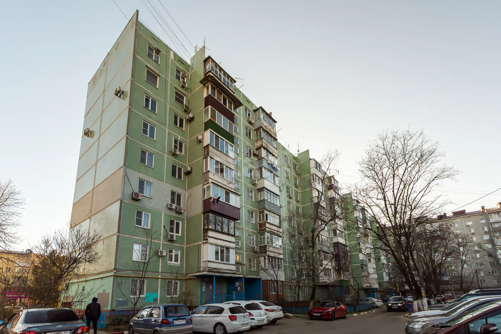 2-к квартира, 47.1м² (улица Трудовой Славы, 13) - миниатюра 20