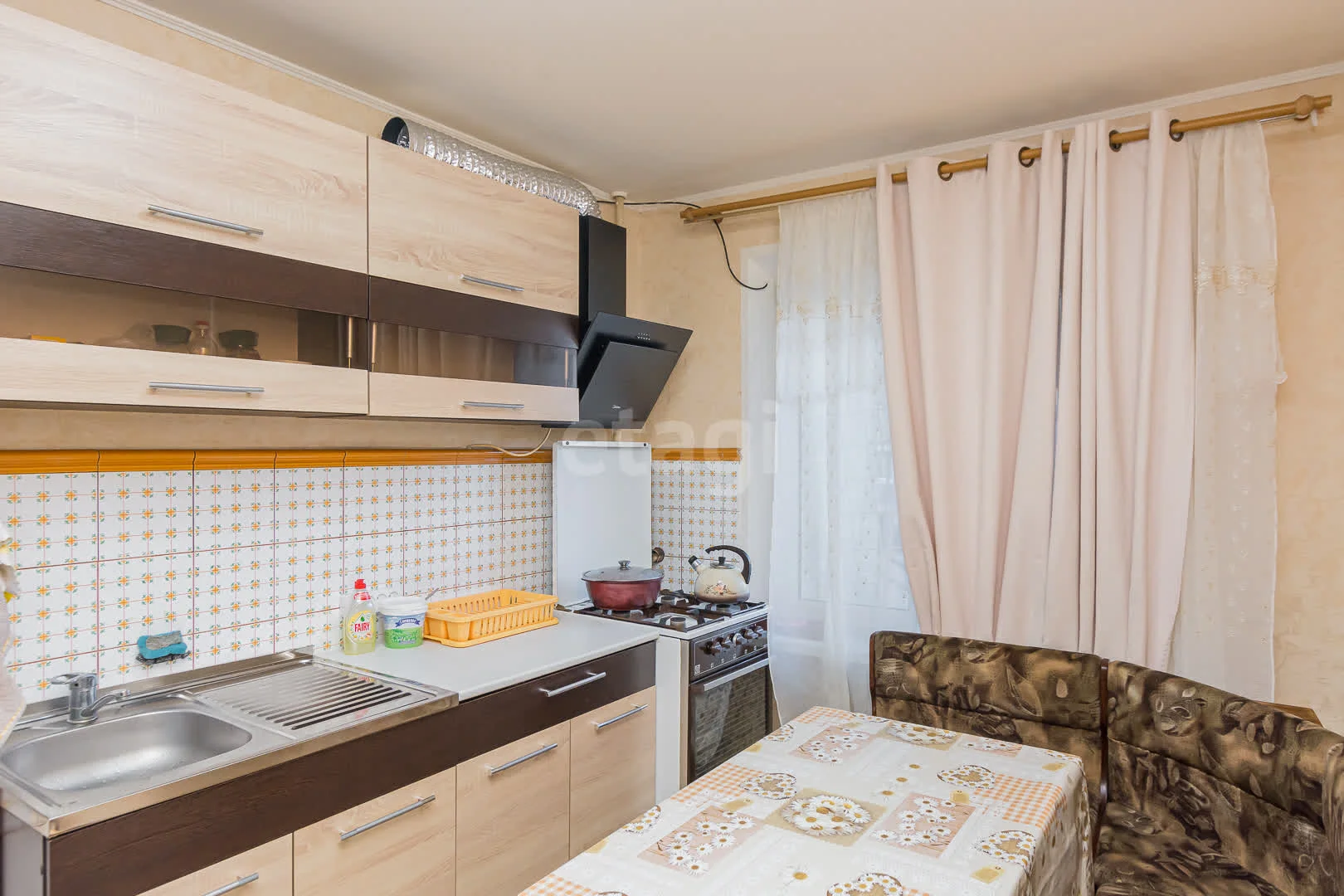 2-к квартира, 47.1м² (улица Трудовой Славы, 13) - миниатюра 4
