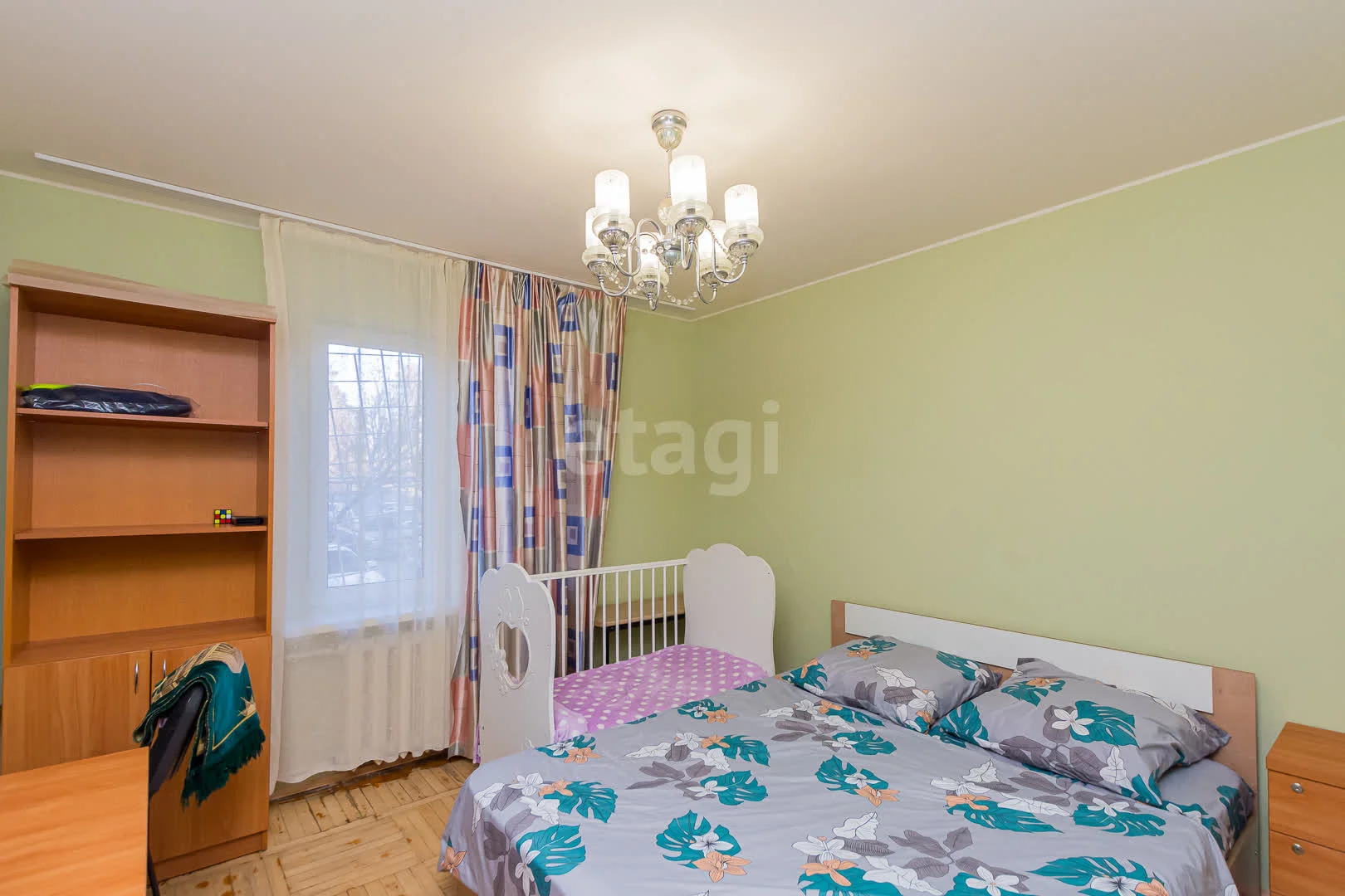2-к квартира, 47.1м² (улица Трудовой Славы, 13) - миниатюра 5