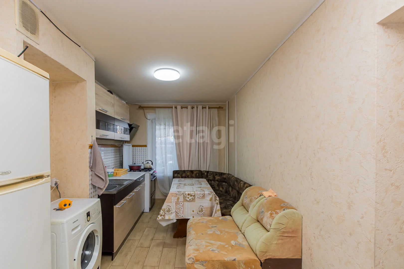 2-к квартира, 47.1м² (улица Трудовой Славы, 13) - миниатюра 6
