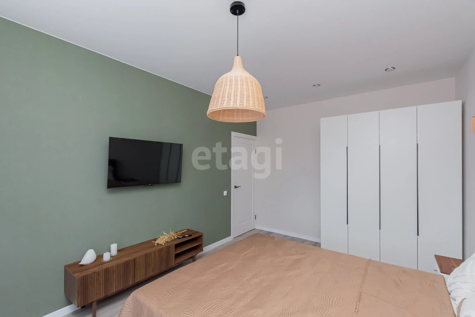2-к квартира, 48.8м² (улица имени Владимира Жириновского, 1к1) - миниатюра 10