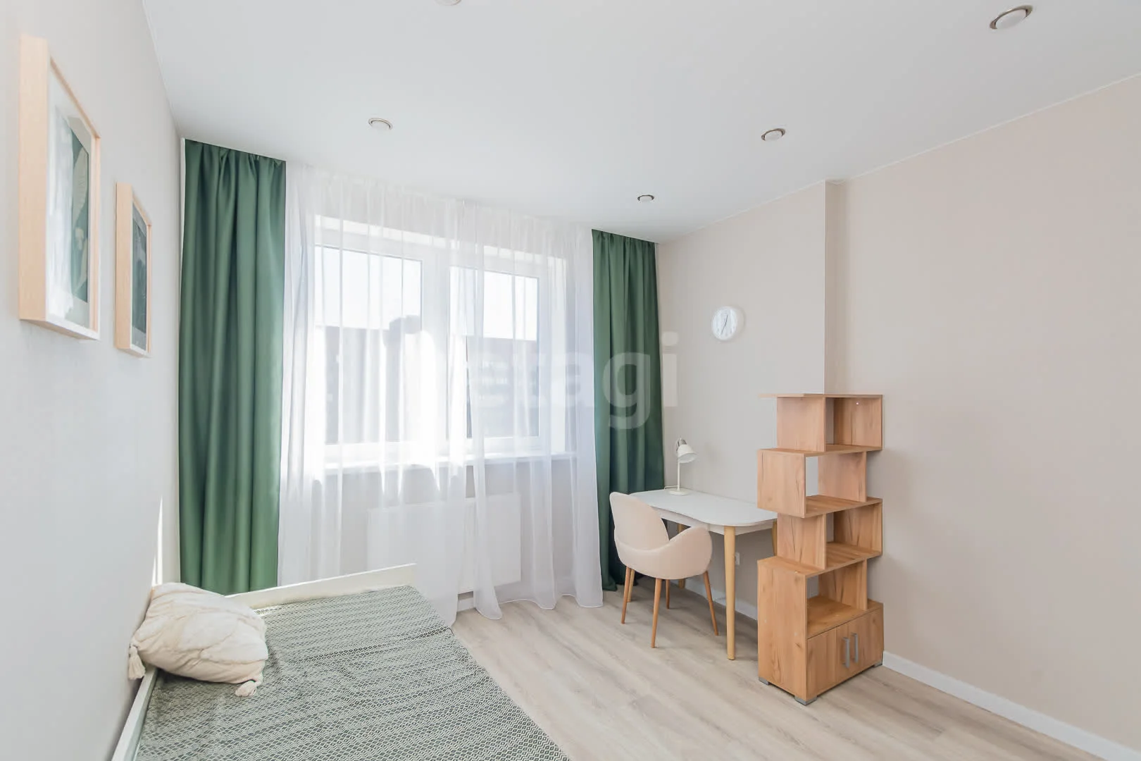2-к квартира, 48.8м² (улица имени Владимира Жириновского, 1к1) - миниатюра 12