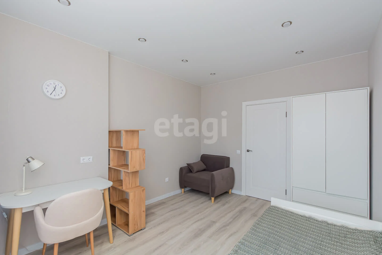 2-к квартира, 48.8м² (улица имени Владимира Жириновского, 1к1) - миниатюра 14