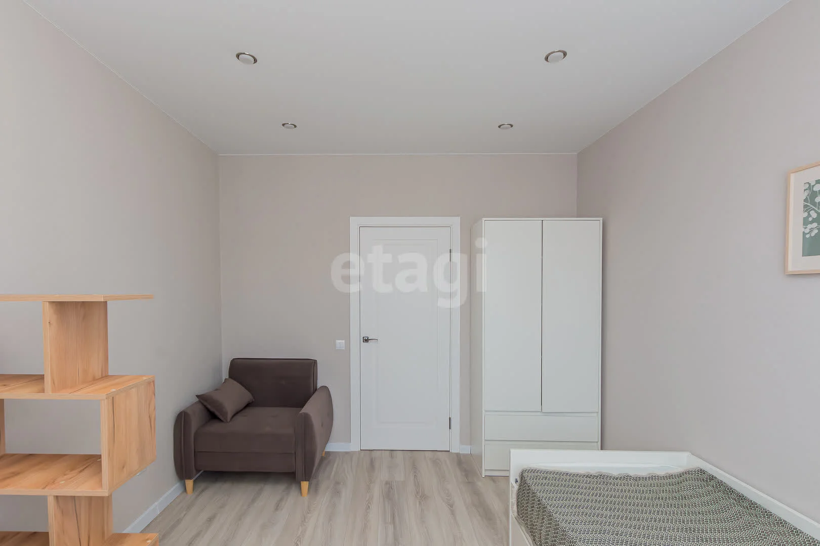 2-к квартира, 48.8м² (улица имени Владимира Жириновского, 1к1) - миниатюра 15