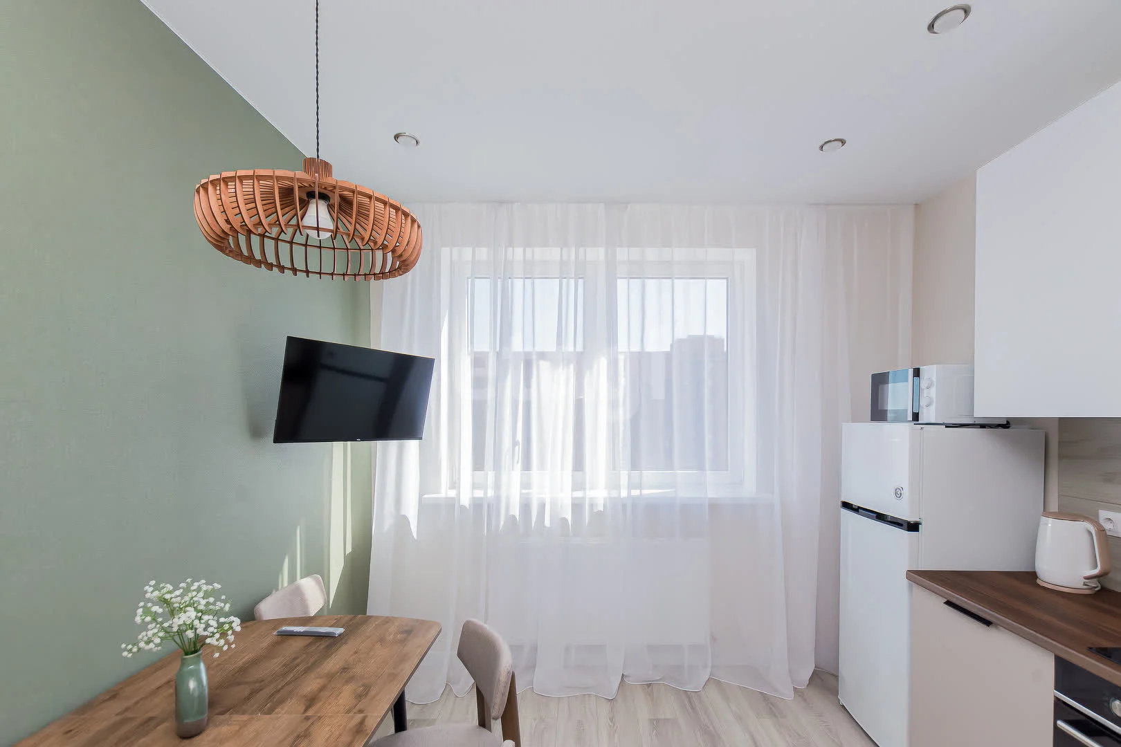 2-к квартира, 48.8м² (улица имени Владимира Жириновского, 1к1) - миниатюра 16