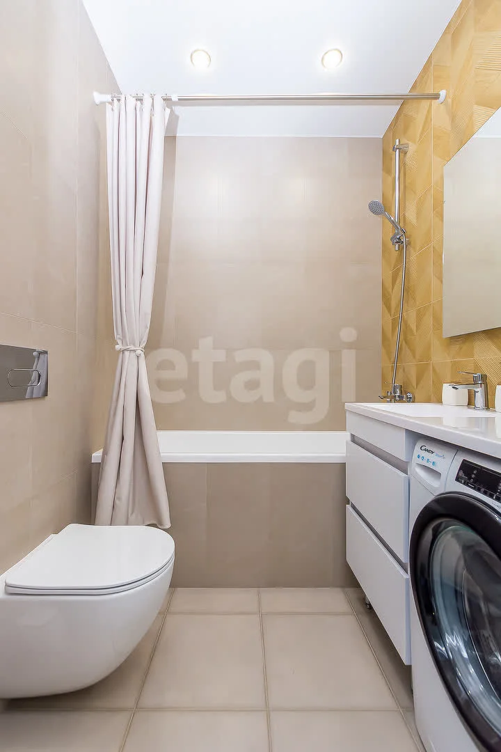 2-к квартира, 48.8м² (улица имени Владимира Жириновского, 1к1) - миниатюра 18